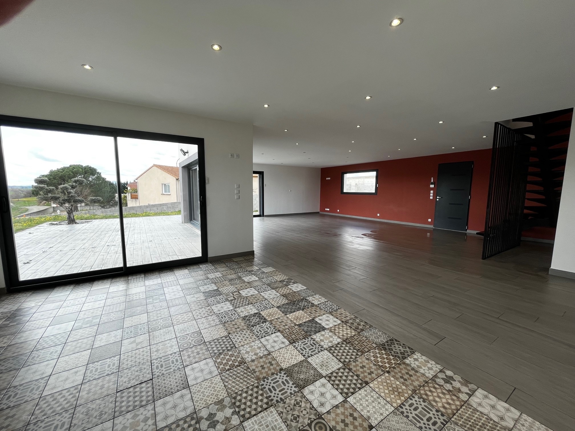 À la location   Villa contemporaine avec vue imprenable sur les vignobles   5 chambres   187 m2 — photo 4
