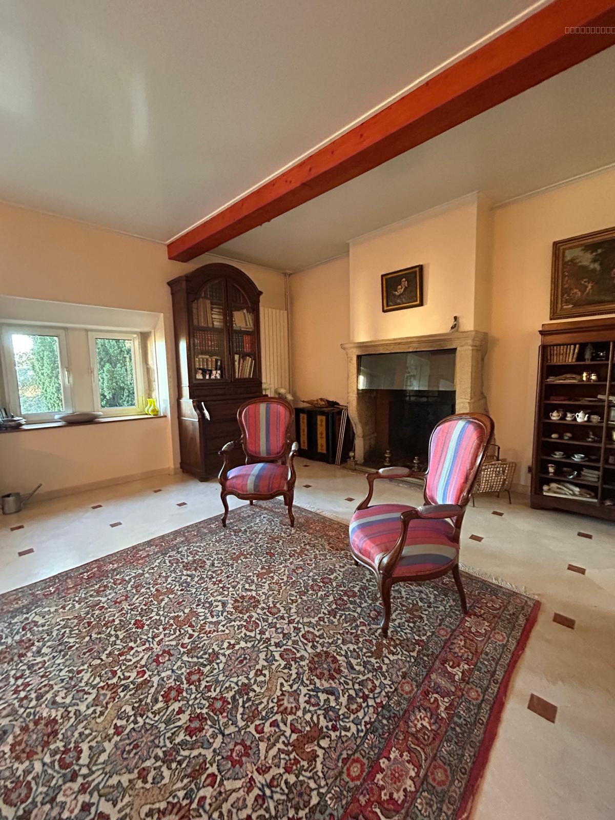 Propriété d’exception   12 pièces   472 m2 habitables   cœur d’Ardèche, à moins d’une heure de Lyon — photo 9