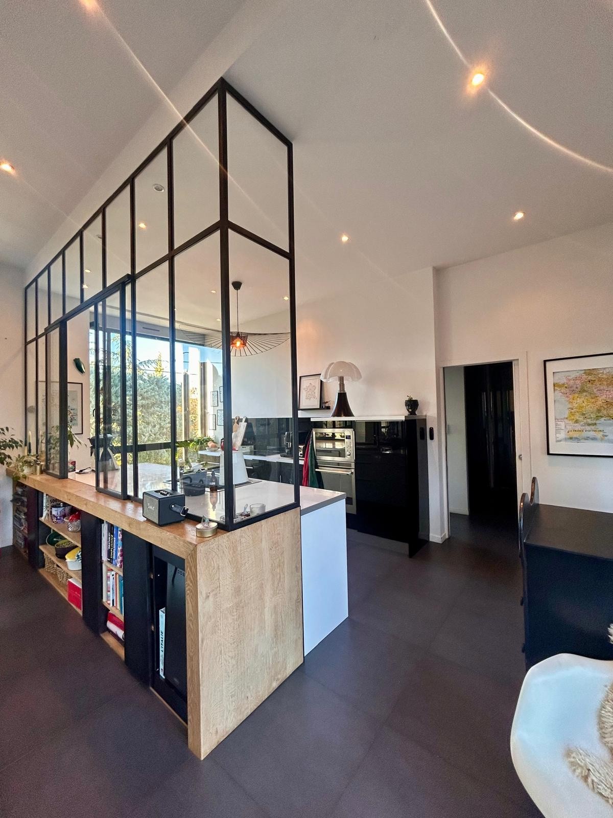 Exclusivité   Maison de ville type loft 177m2  Quartier résidentiel d’Annonay — photo 8