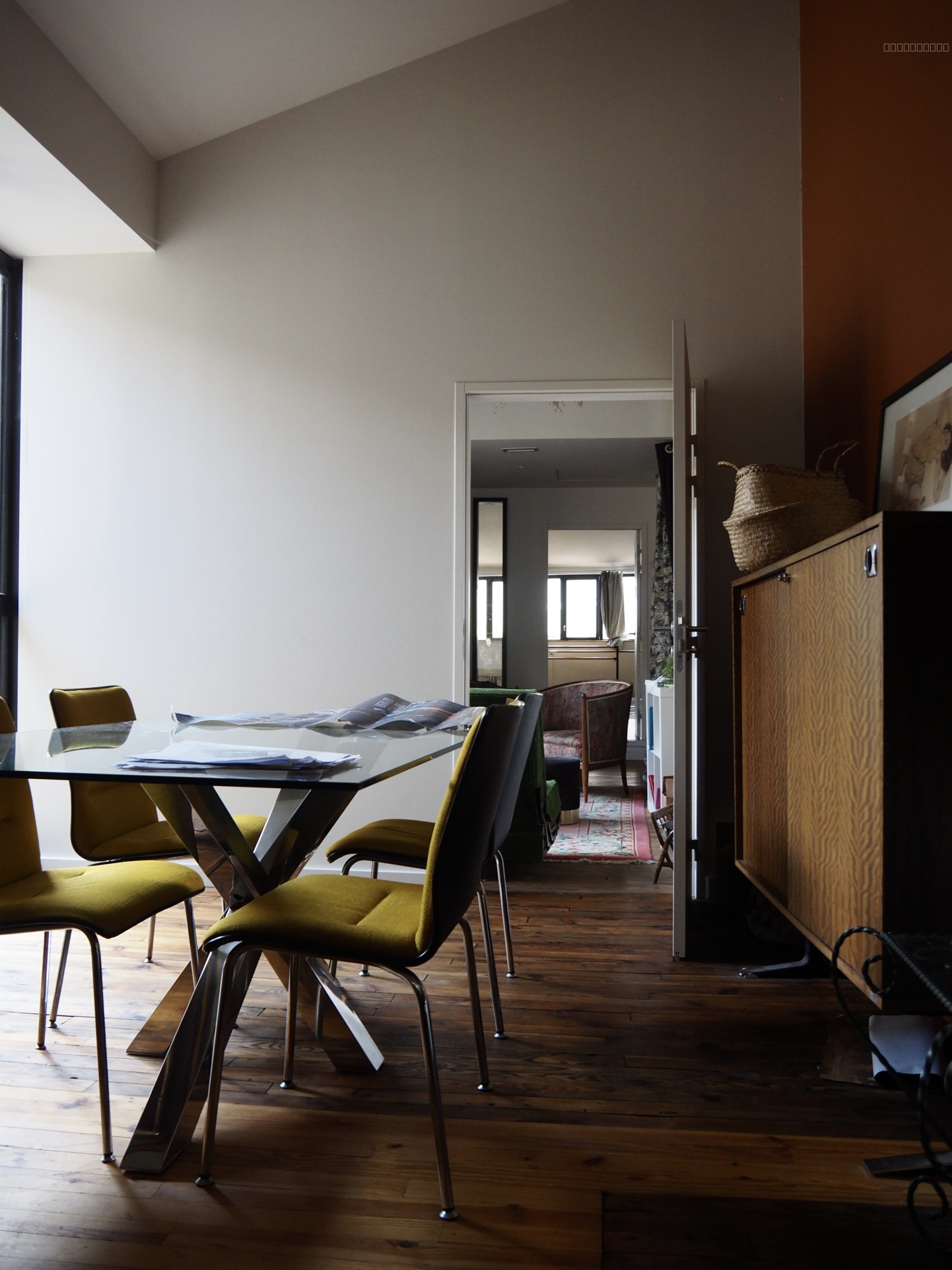 À vendre   Appartement Type 4   Centre-ville d’Annonay — photo 5