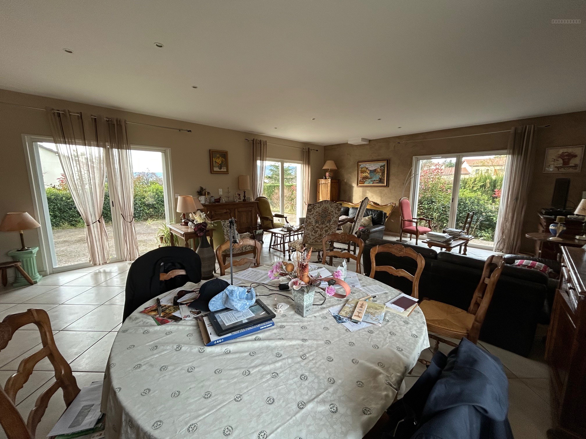 Belle maison familiale à vendre à ANNONAY sur sous/sol complet avec terrain attenant — photo 11