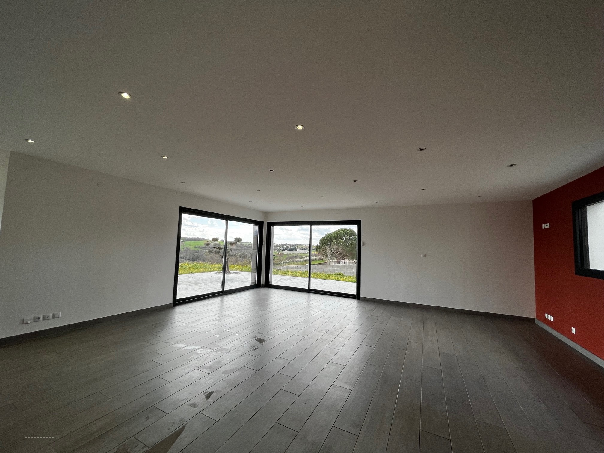 À la location   Villa contemporaine avec vue imprenable sur les vignobles   5 chambres   187 m2 — photo 6