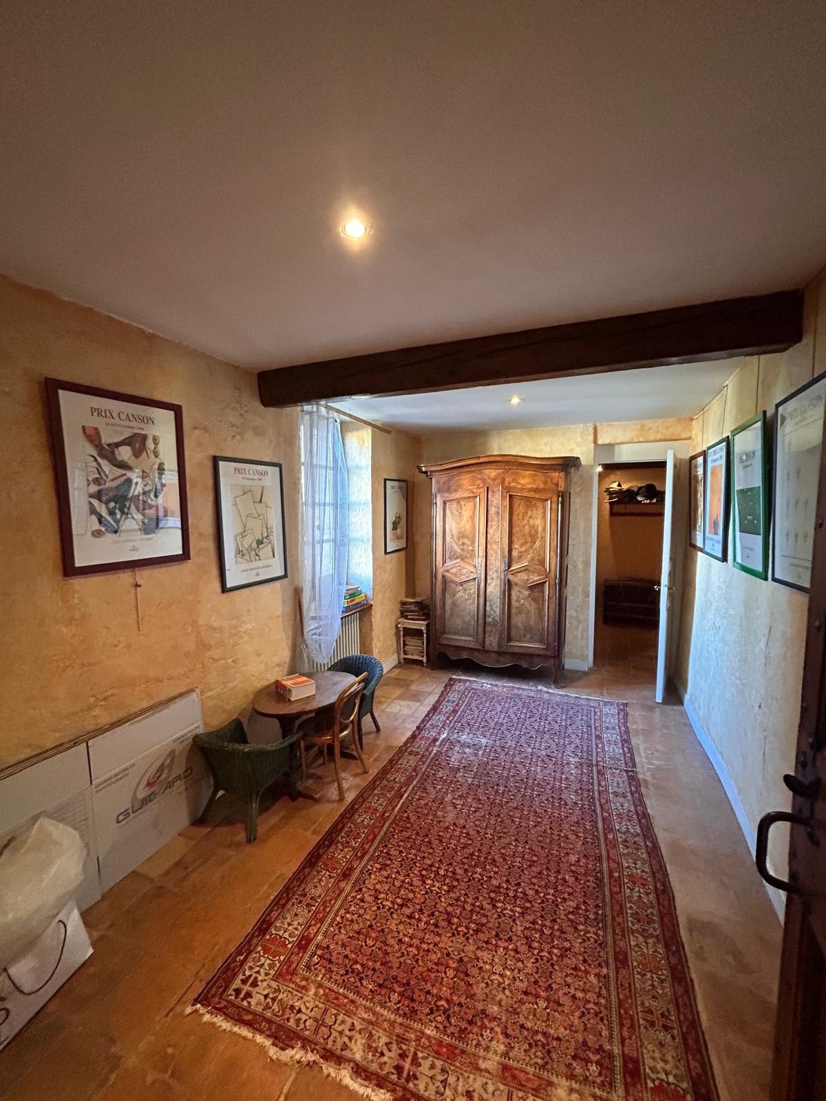 Propriété d’exception   12 pièces   472 m2 habitables   cœur d’Ardèche, à moins d’une heure de Lyon — photo 5