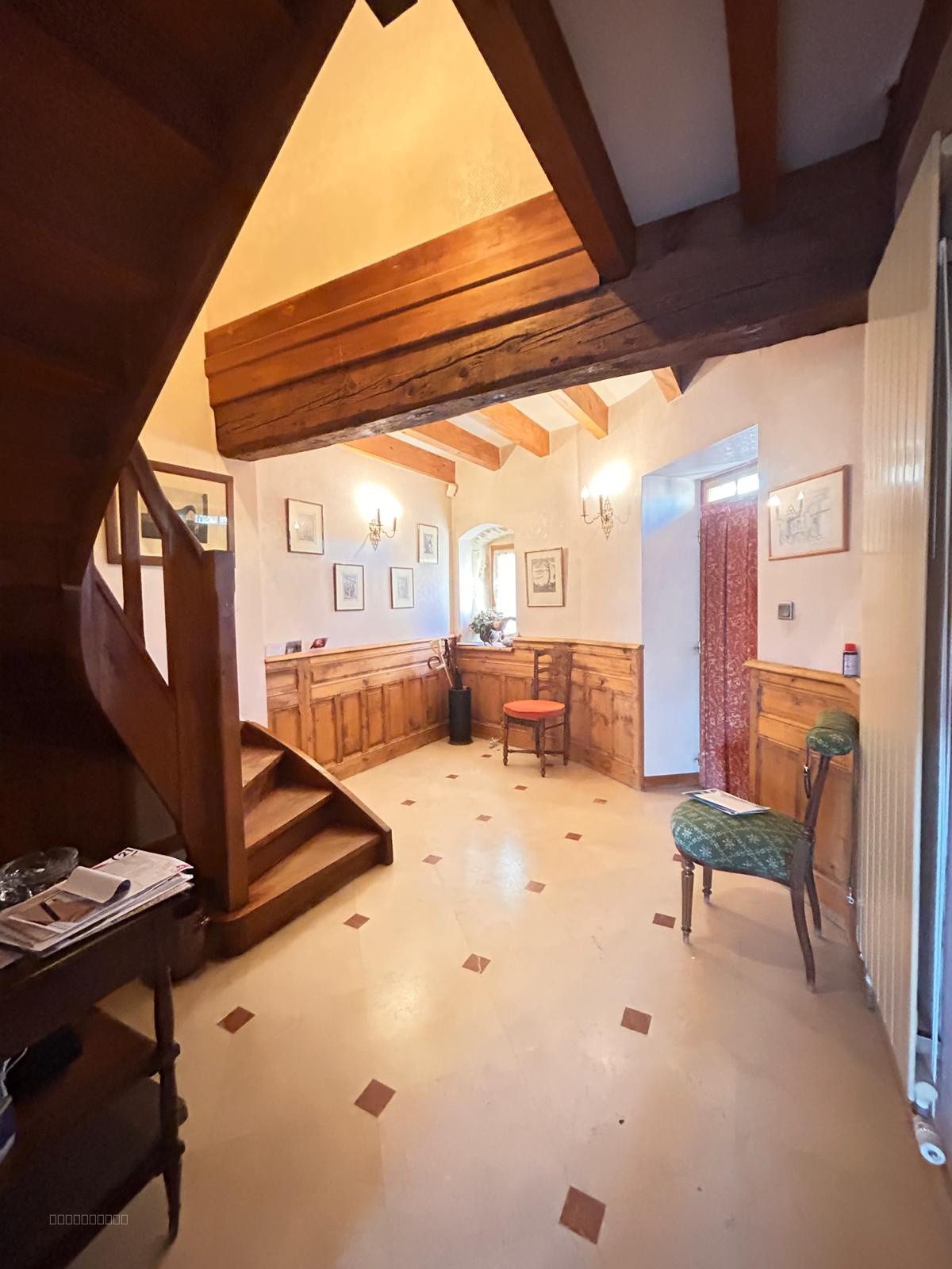 Propriété d’exception   12 pièces   472 m2 habitables   cœur d’Ardèche, à moins d’une heure de Lyon — photo 12