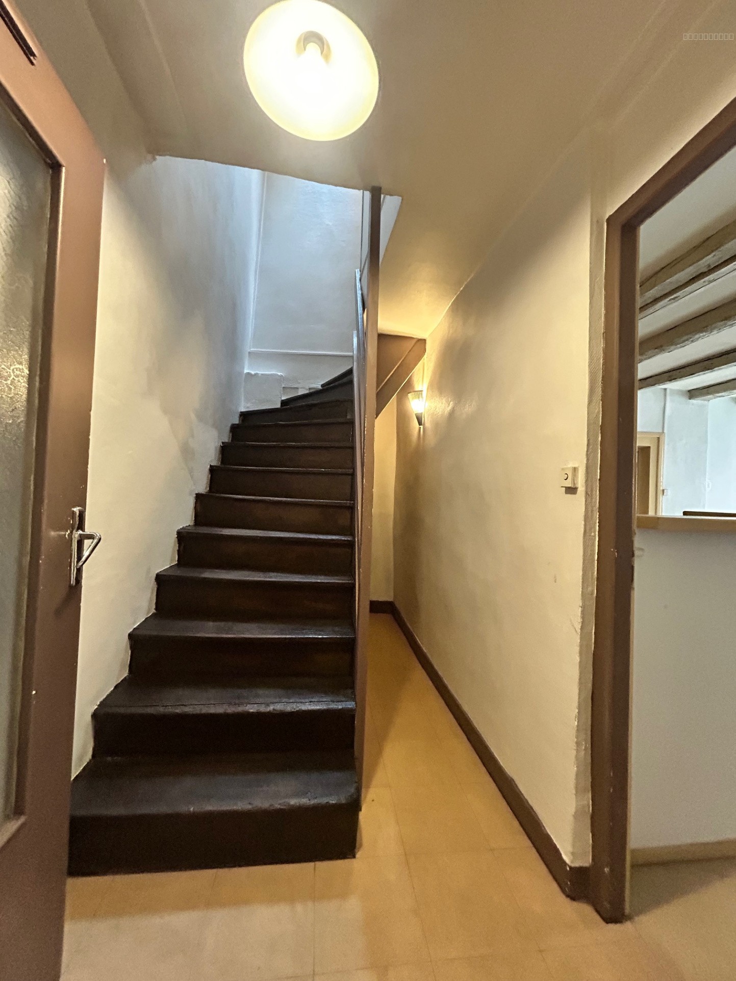 Maison de ville en pierres   68 m2   Quartier historique d’Annonay — photo 7
