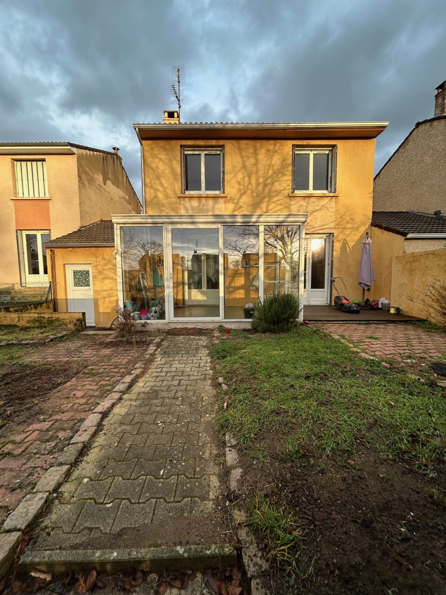 Maison à vendre à ANNONAY quartier de la LOMBARDIERE, proche toutes commodités — photo 4