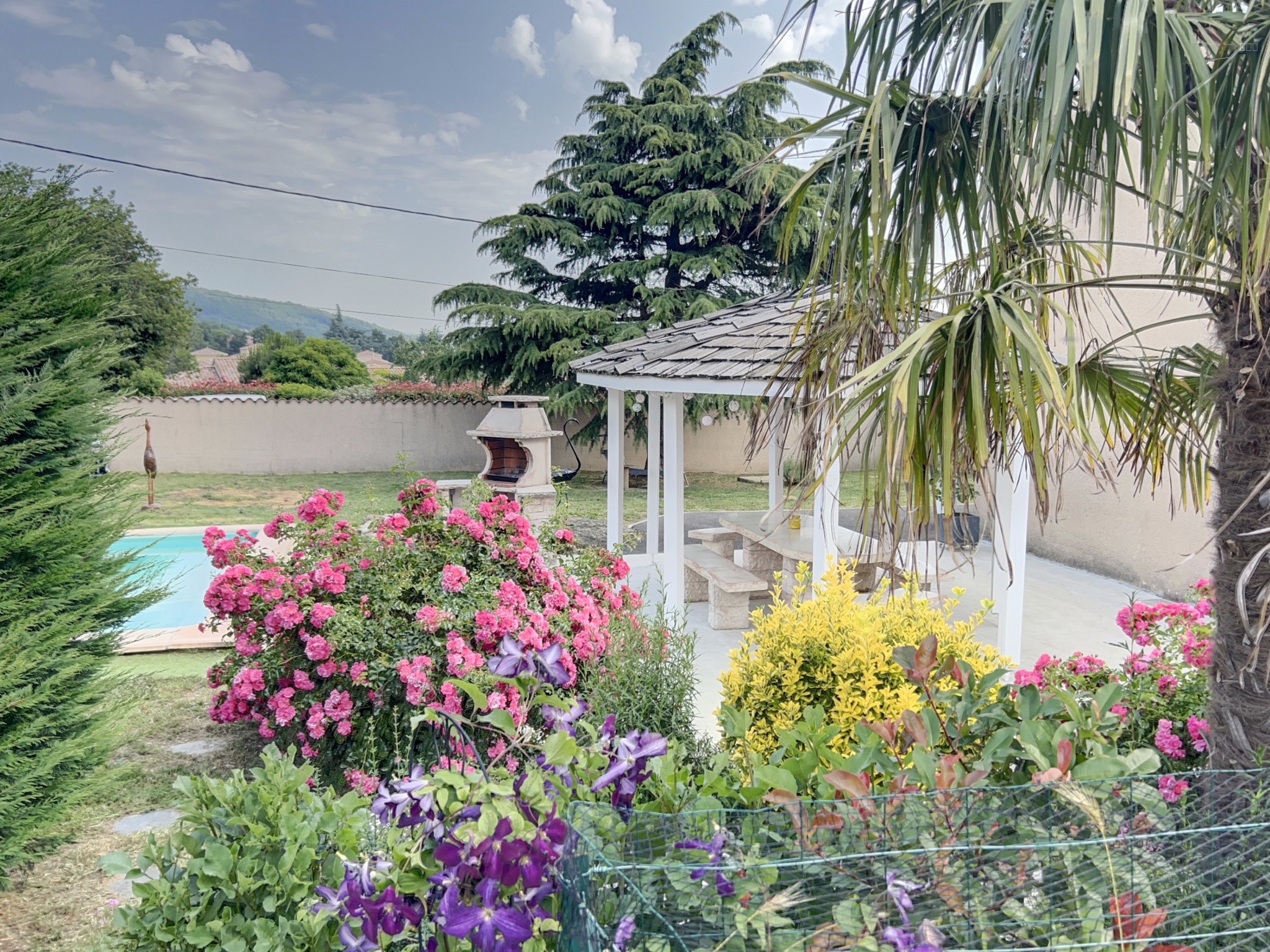 EXCLUSIVITE À Vendre   Villa de Plain-Pied à Peaugres (Ardèche)   Rare à la Vente — photo 7