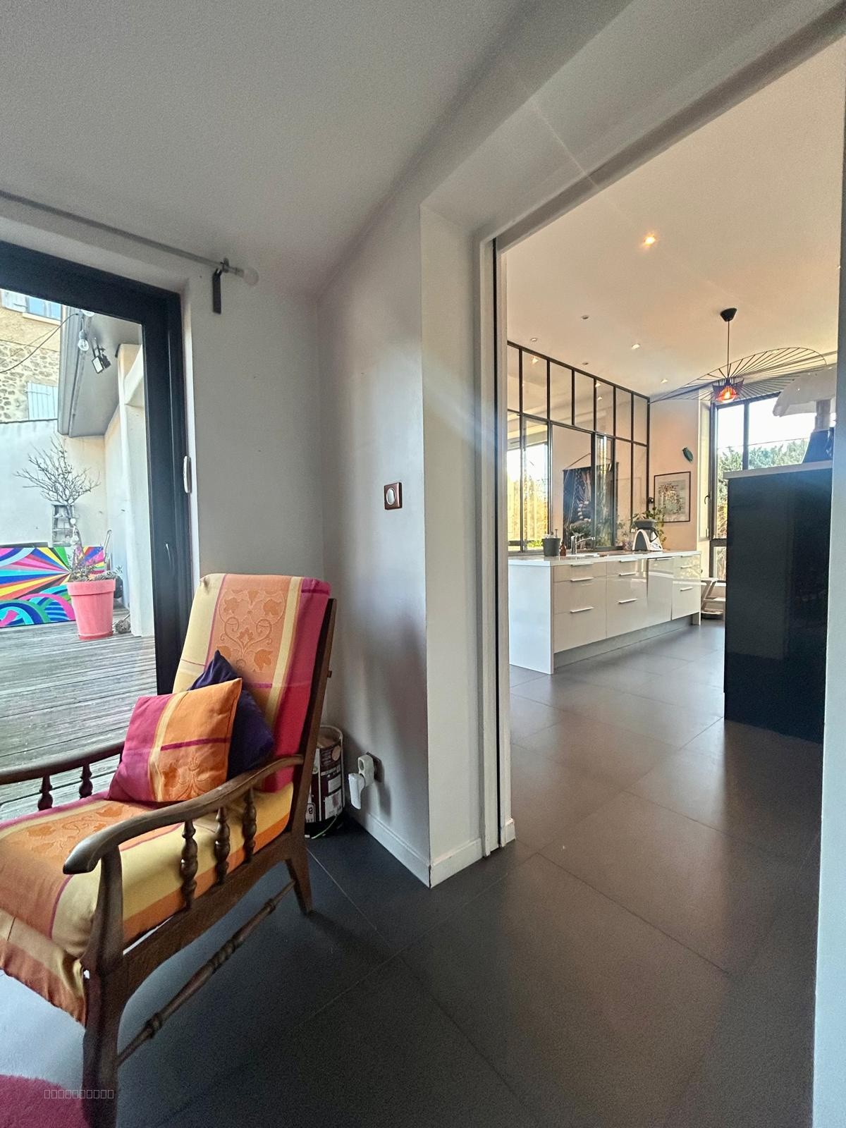 Exclusivité   Maison de ville type loft 177m2  Quartier résidentiel d’Annonay — photo 6