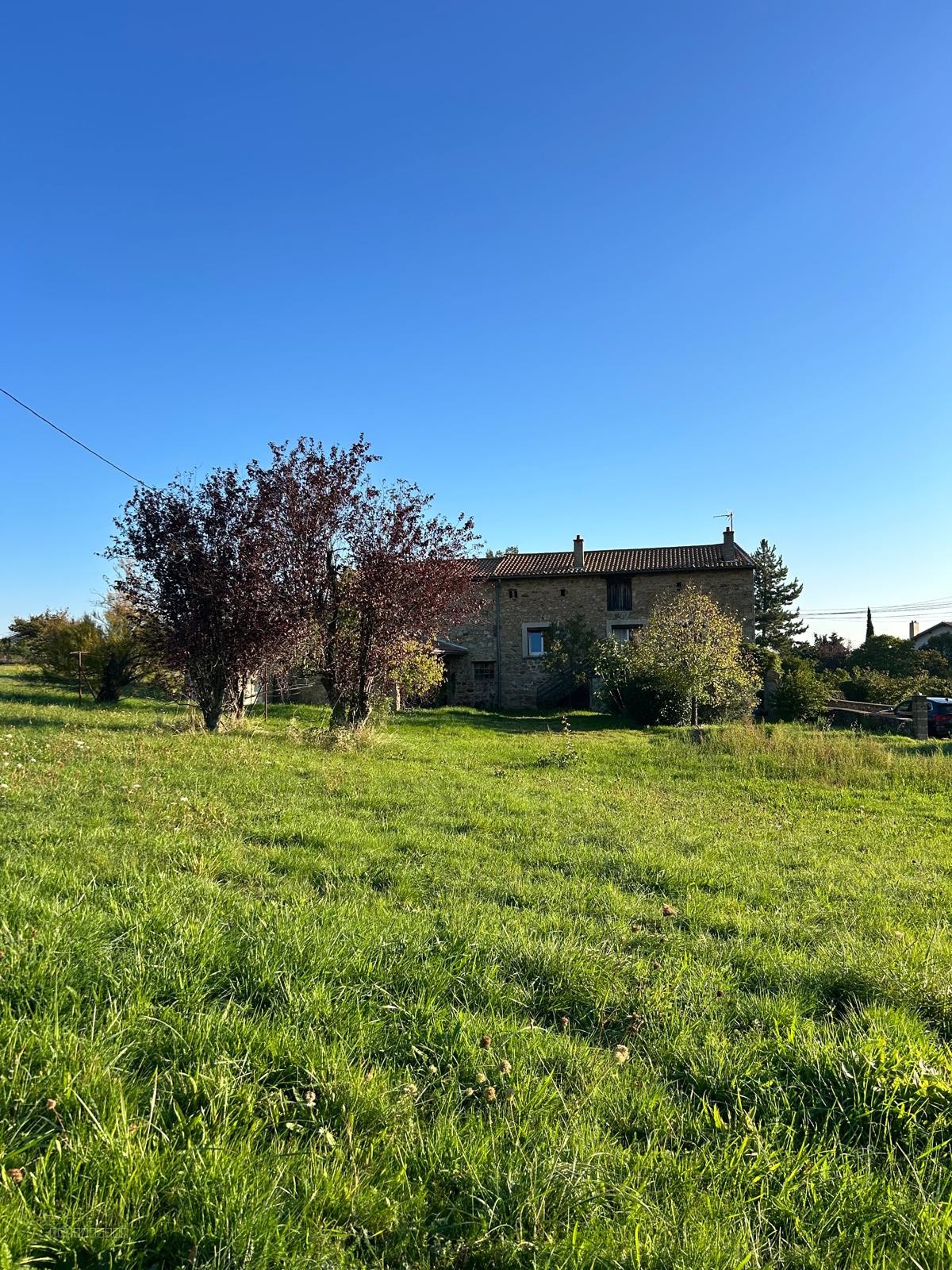 À vendre   Ferme en pierre à quelques minutes d’Annonay — photo 12