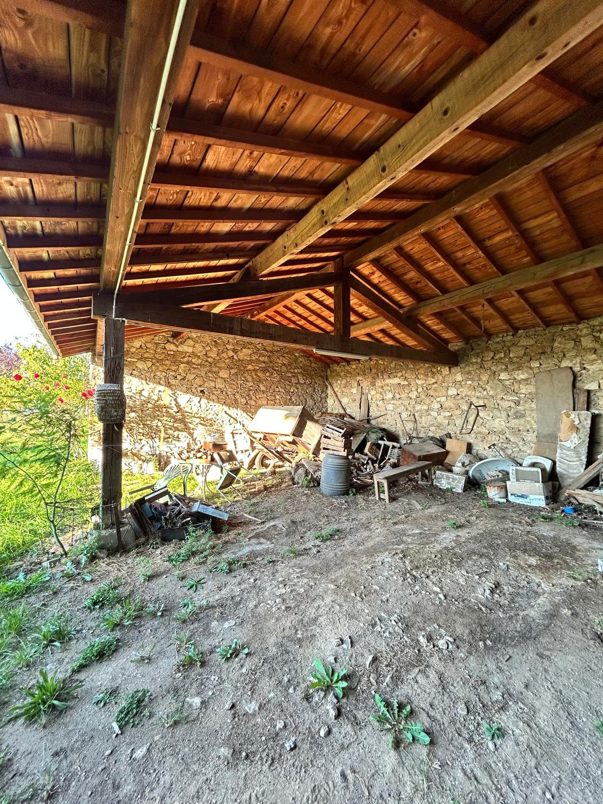 À vendre   Ferme en pierre à quelques minutes d’Annonay — photo 10