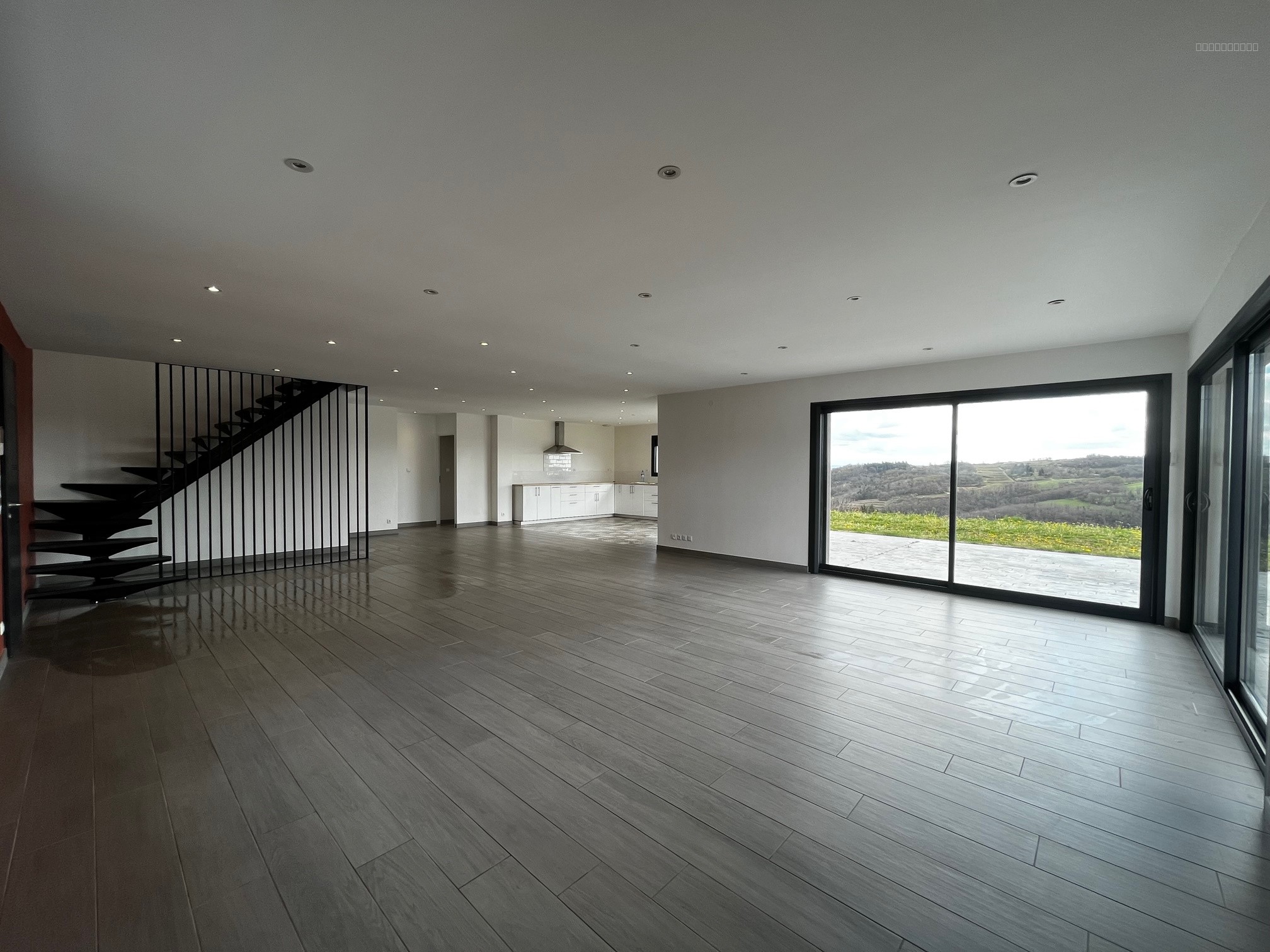 À la location   Villa contemporaine avec vue imprenable sur les vignobles   5 chambres   187 m2 — photo 5