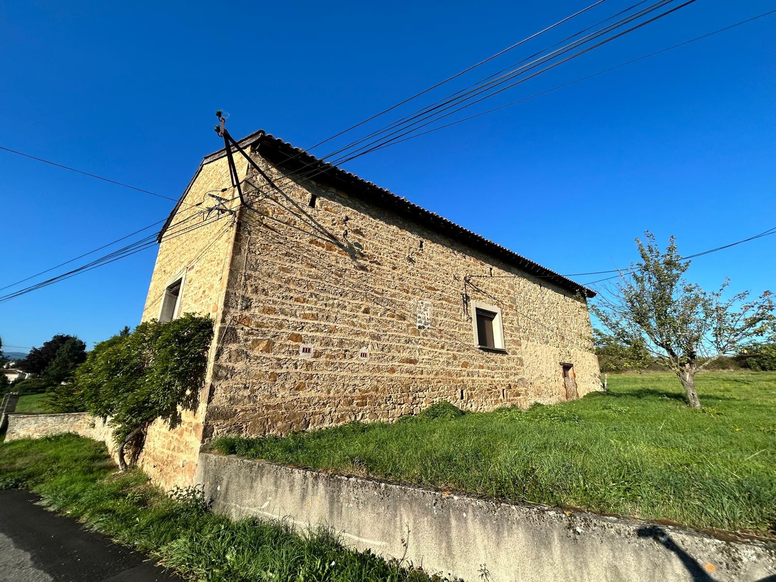 À vendre   Ferme en pierre à quelques minutes d’Annonay — photo 5