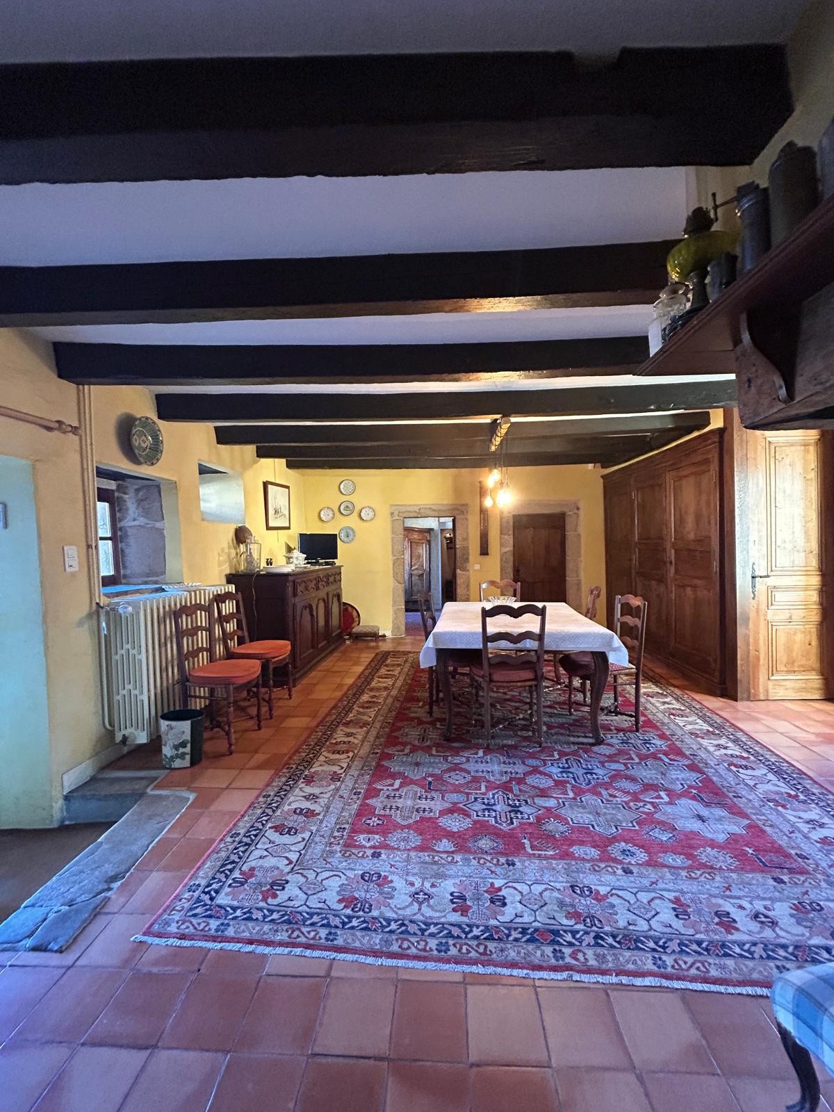 Propriété d’exception   12 pièces   472 m2 habitables   cœur d’Ardèche, à moins d’une heure de Lyon — photo 4