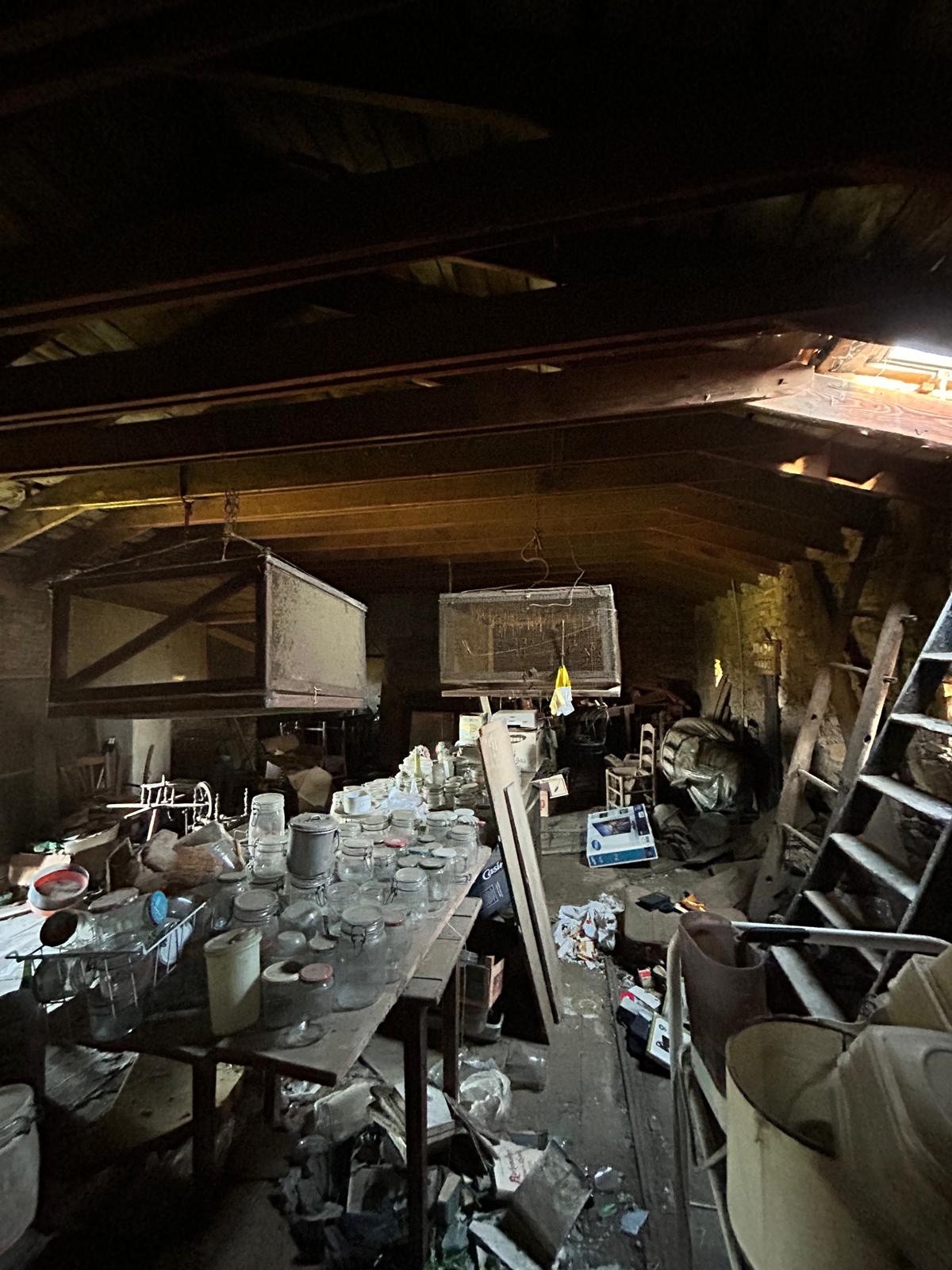 À vendre   Ferme en pierre à quelques minutes d’Annonay — photo 9