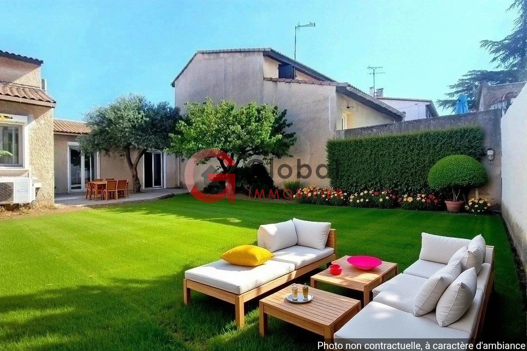 Maison 4 chambres avec jardin et garage | Lançon-Provence (13680) — photo 3