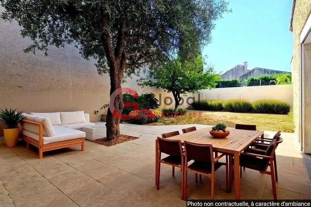 Maison 4 chambres avec jardin et garage | Lançon-Provence (13680) — photo 4