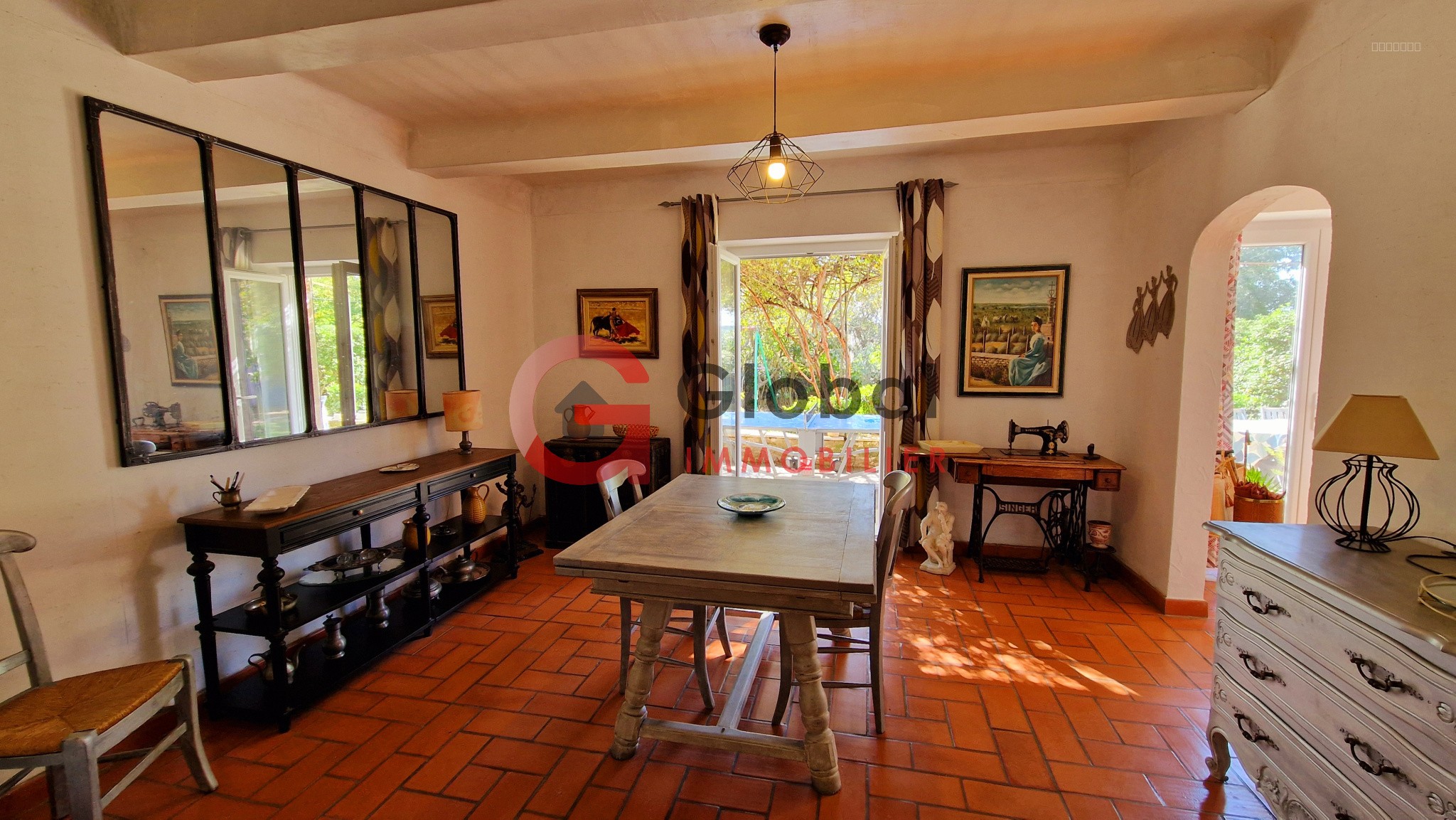 Propriété exceptionnelle de 350m2 avec piscine et dépendances | Lançon 13680 — photo 17