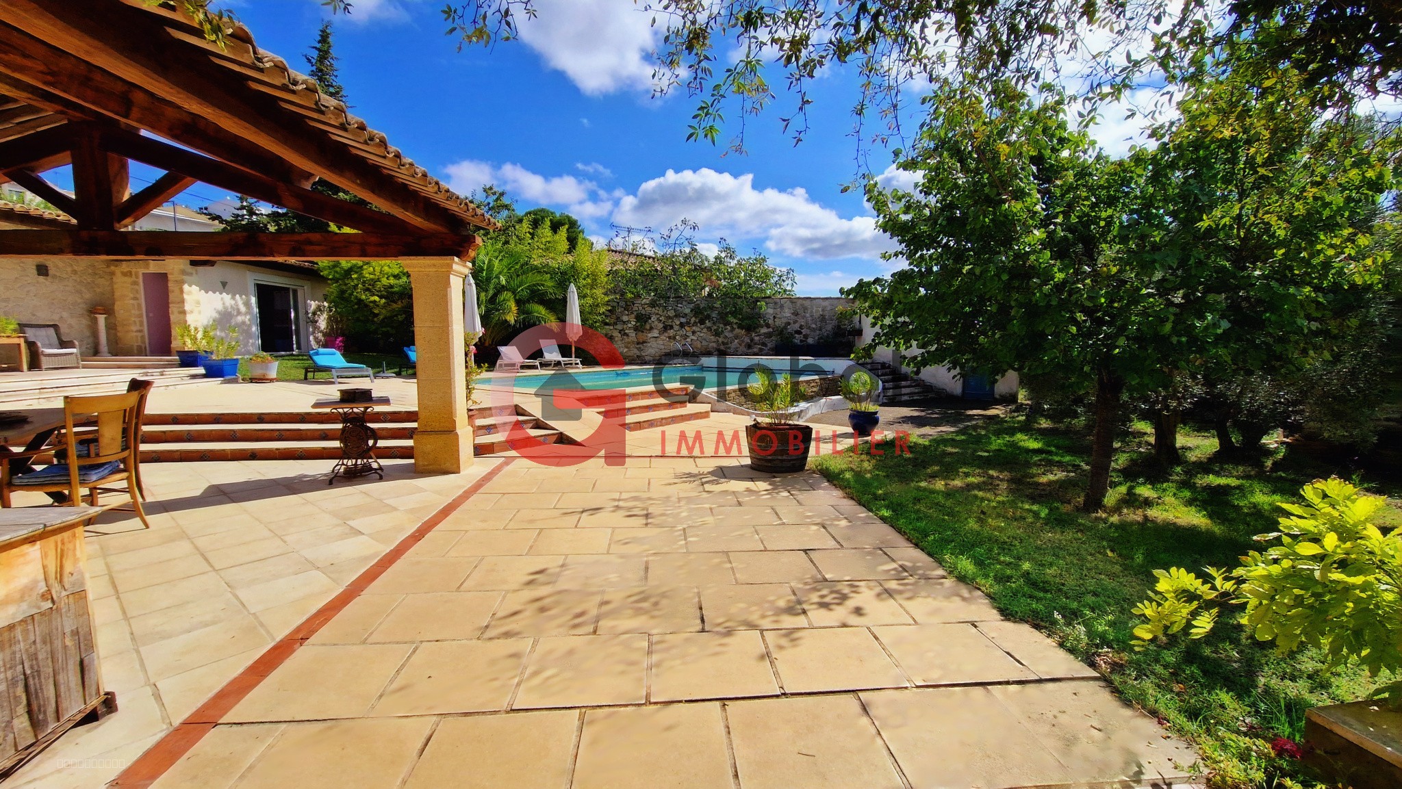 Propriété exceptionnelle de 350m2 avec piscine et dépendances | Lançon 13680 — photo 20