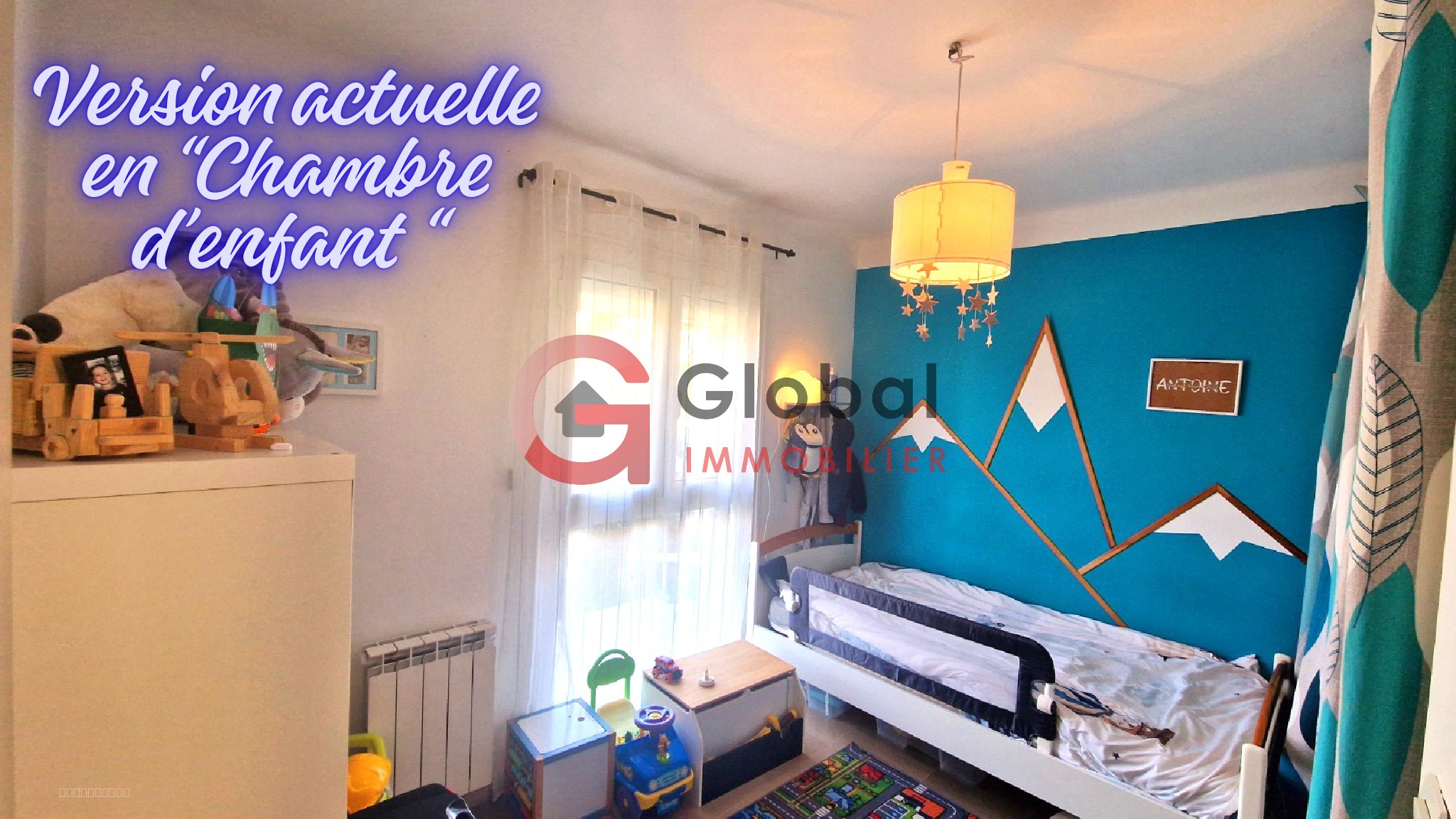 Maison 4 chambres avec jardin et garage | Lançon-Provence (13680) — photo 6