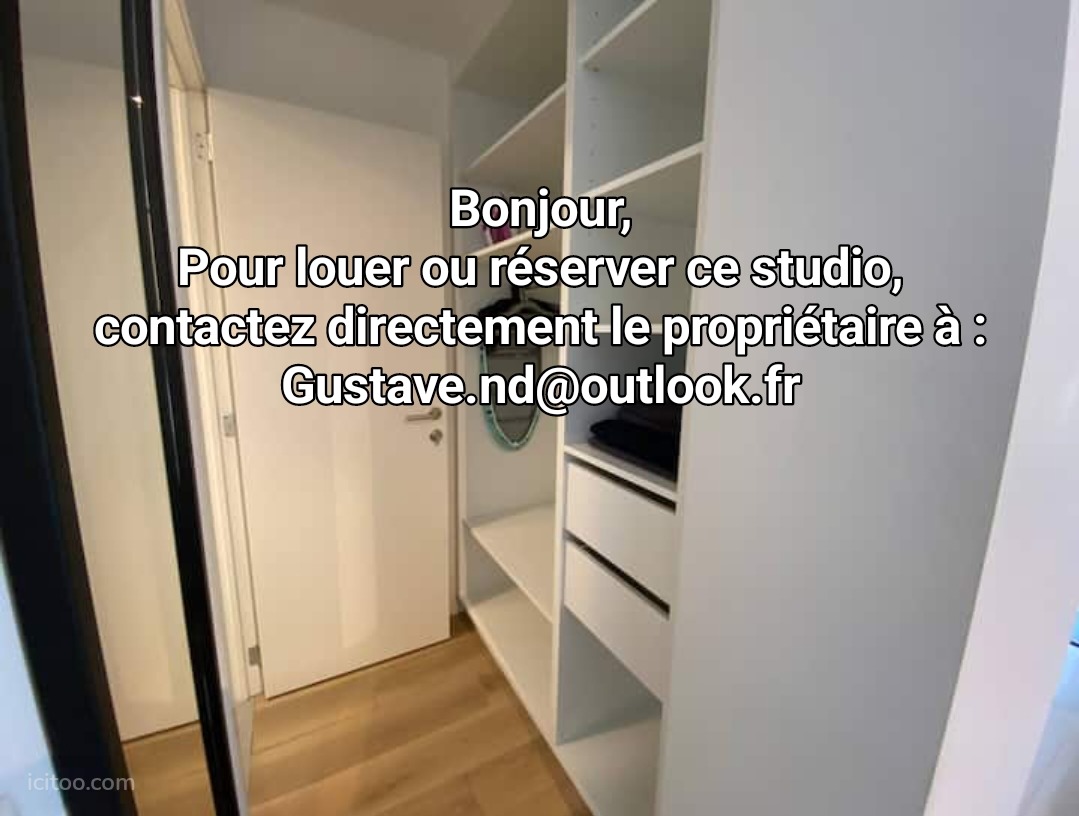 Studio 21 m² à louer Paris 75001 — photo 6