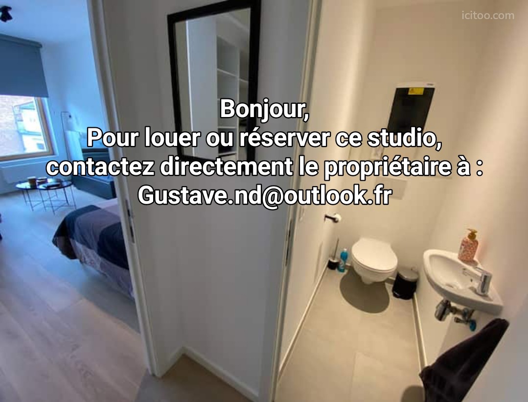 Studio 21 m² à louer Paris 75001 — photo 5