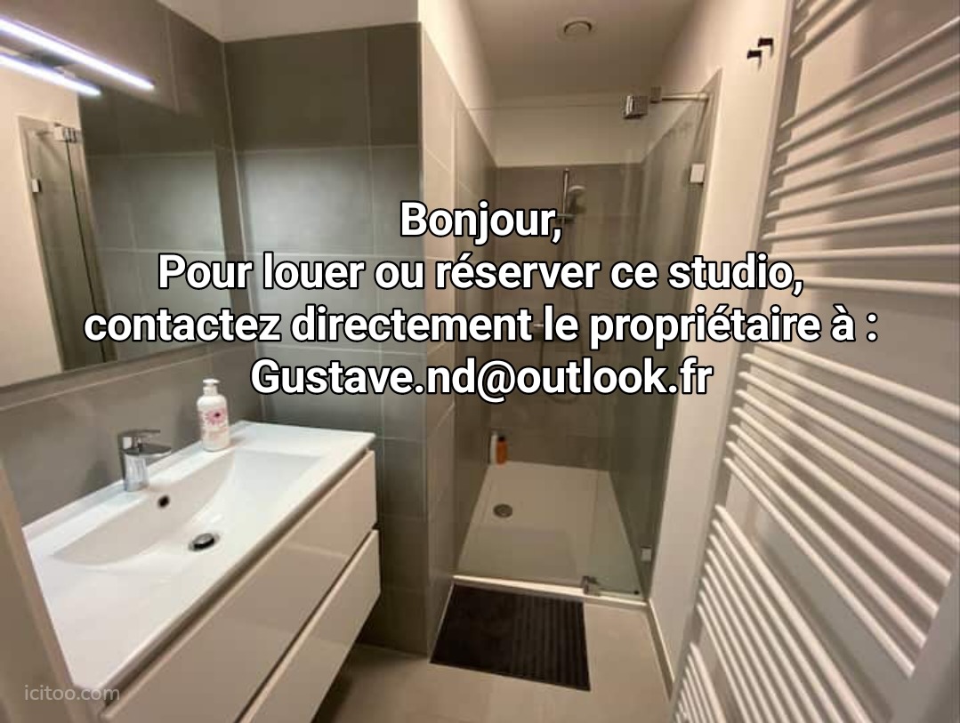Studio 21 m² à louer Paris 75001 — photo 4