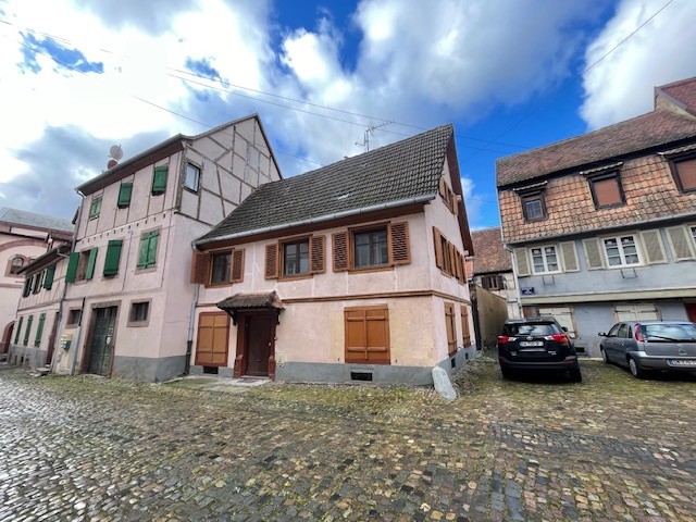 LOUE MAISON DE VILLE A SELESTAT — photo 4