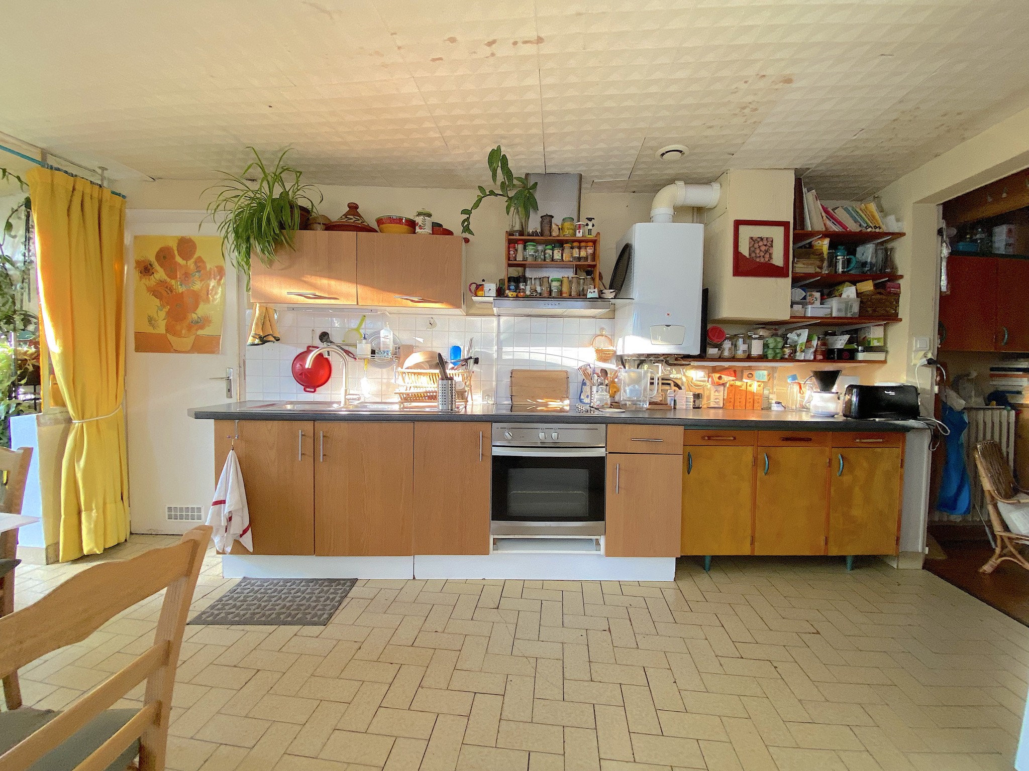 Maison 3 pièces - 73 m2 - PONT ROUSSEAU — photo 6