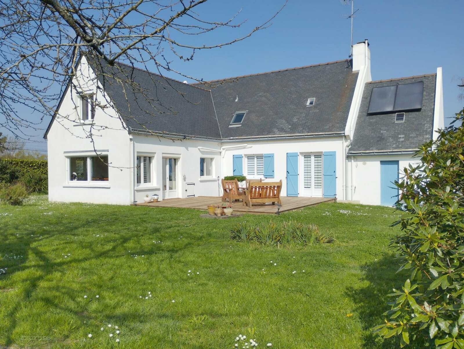 Maison familiale sur grand terrain — photo 2