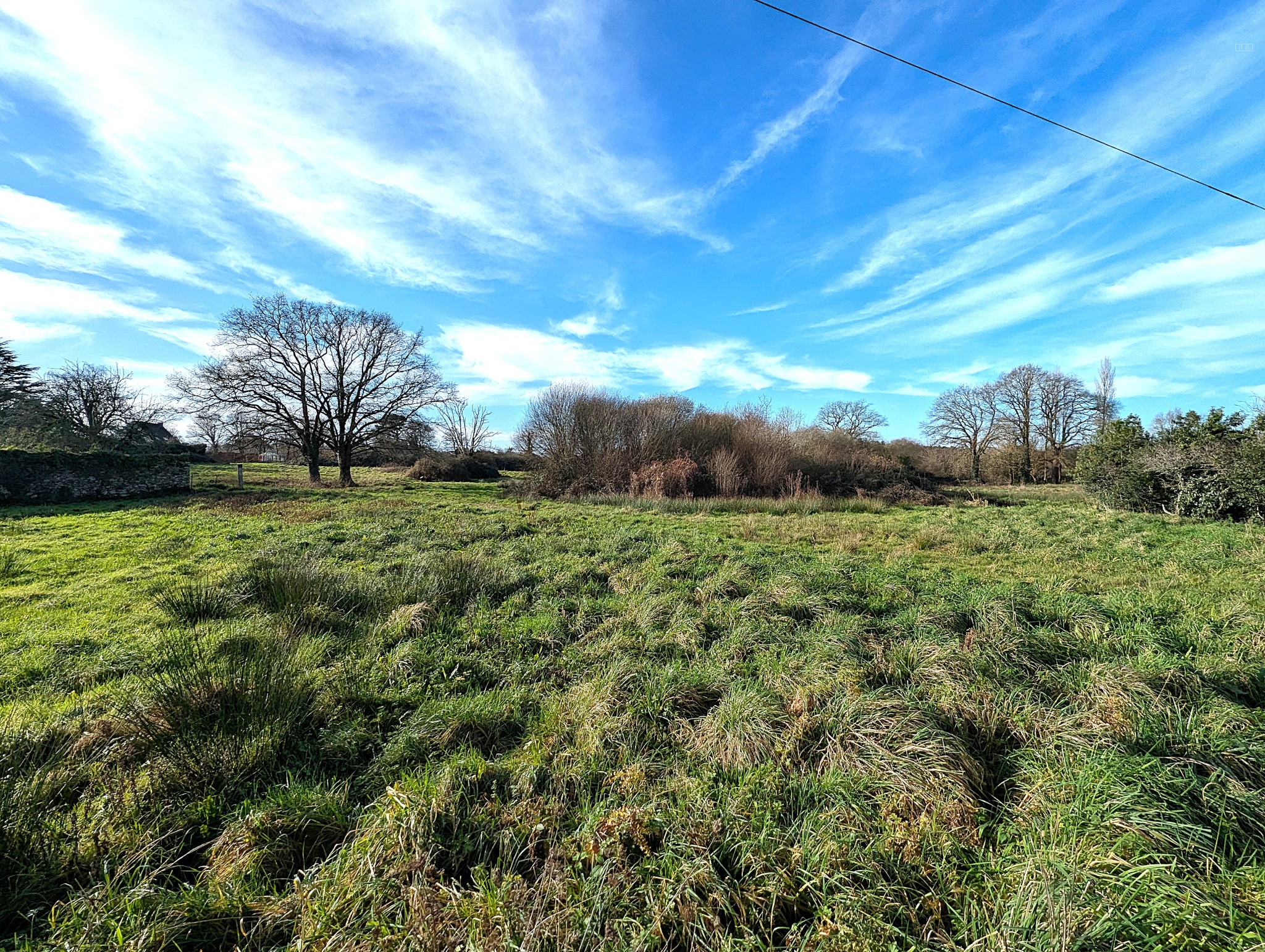 Terrain de 12 632 m2