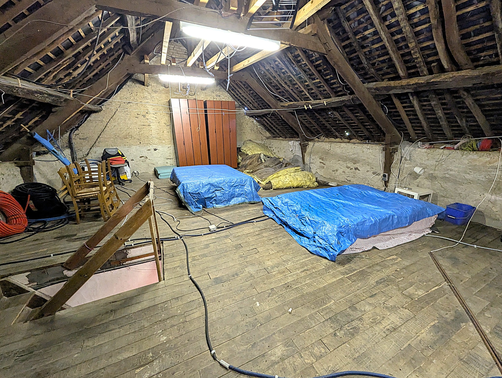 Longère à rénover de 103 m2 — photo 10