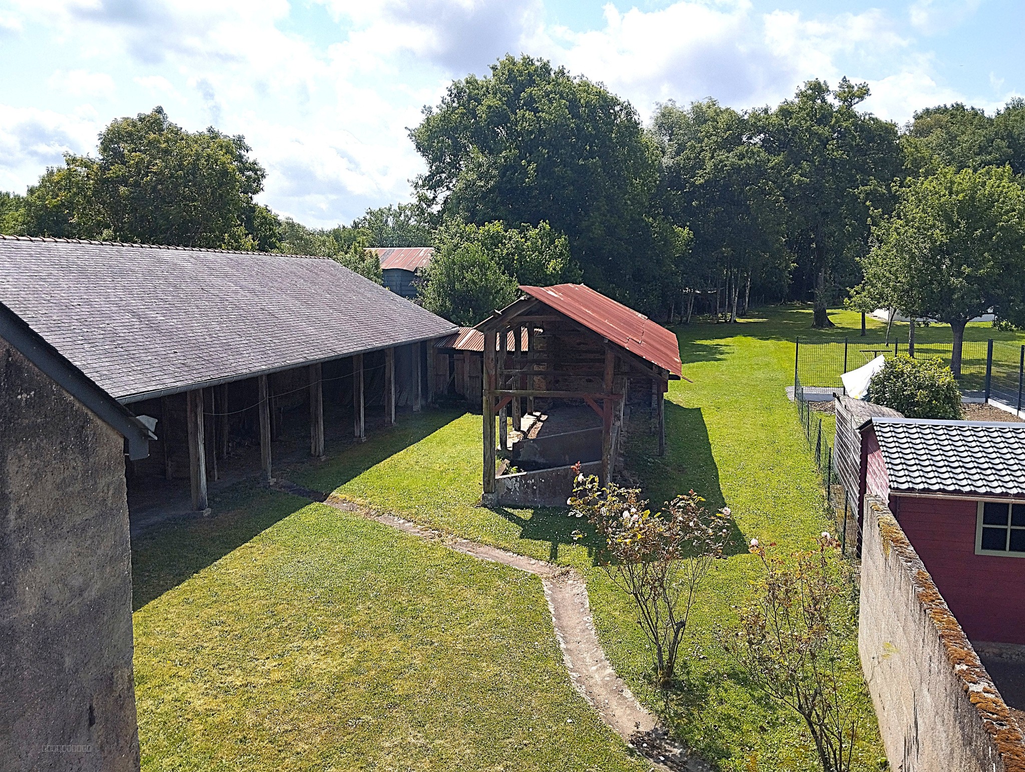 Maison à rénover centre Sévérac — photo 4