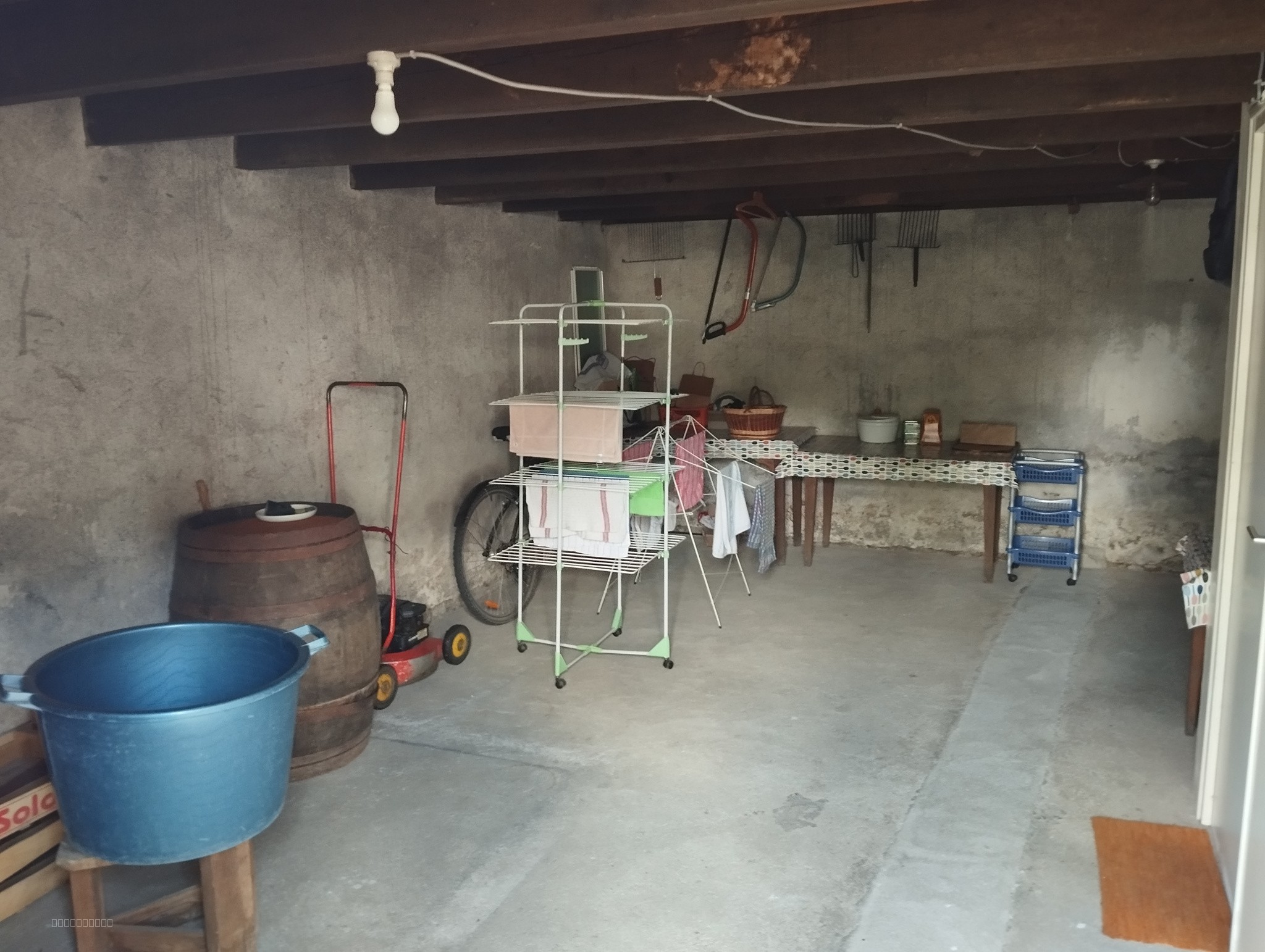 Maison à rénover centre Sévérac — photo 8
