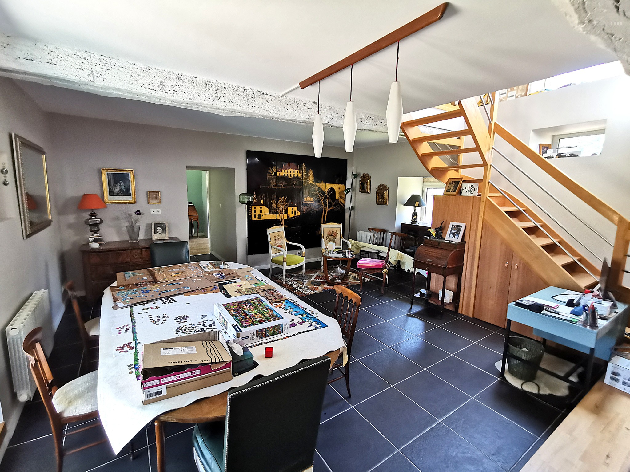 Longère rénovée de 154 m2 — photo 3