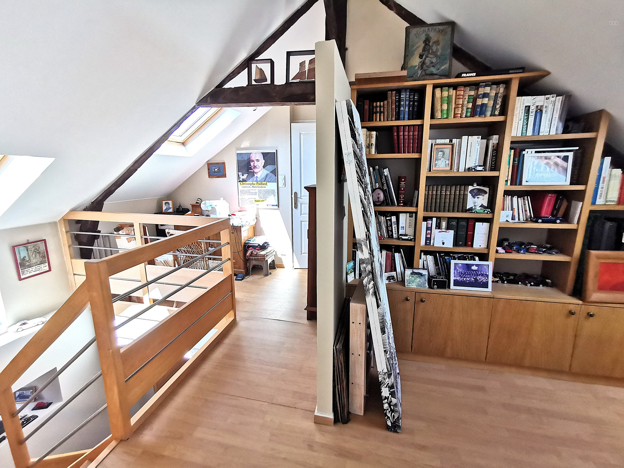 Longère rénovée de 154 m2 — photo 9