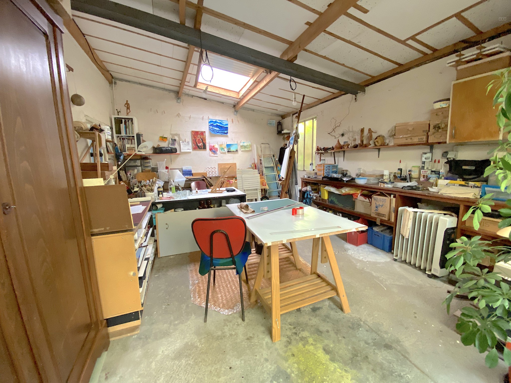 Maison 3 pièces - 73 m2 - PONT ROUSSEAU — photo 13