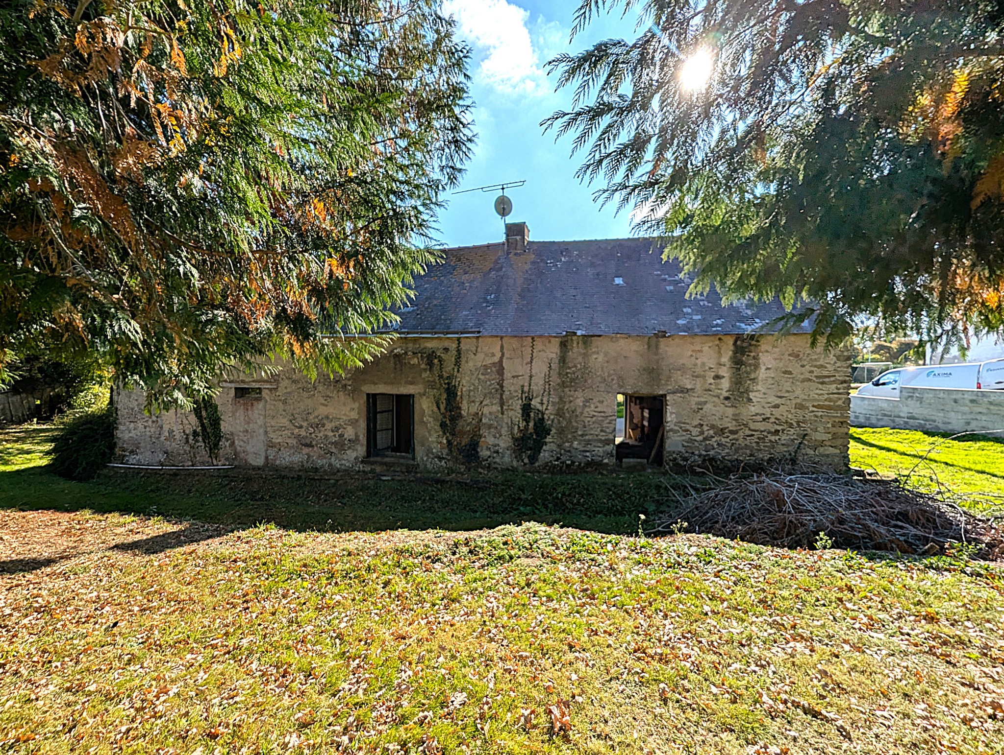 Longère à rénover de 103 m2 — photo 4