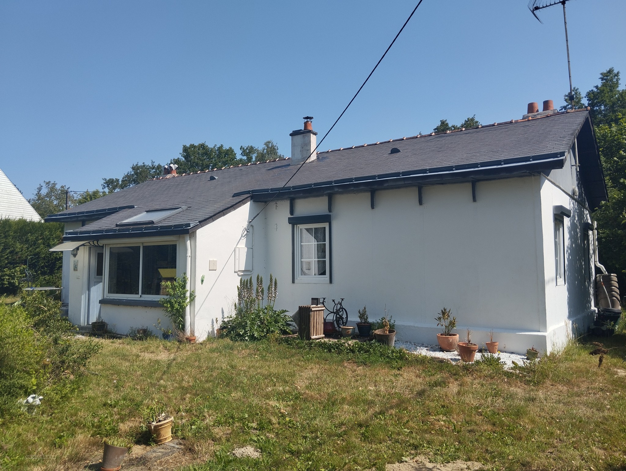 Plain pied 3 chambres proche bourg — photo 2
