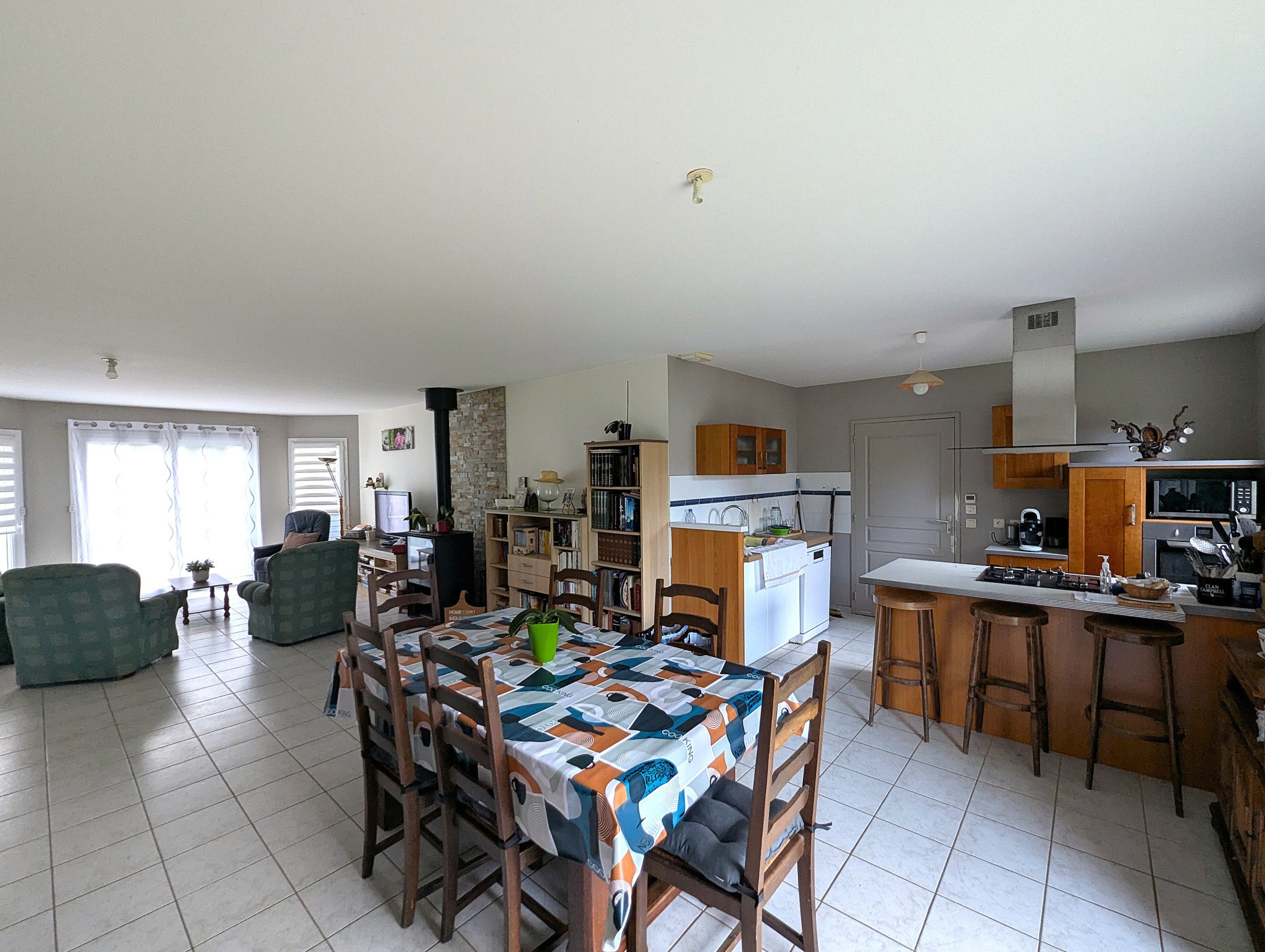 Maison de plain pied de 111 m2 — photo 7
