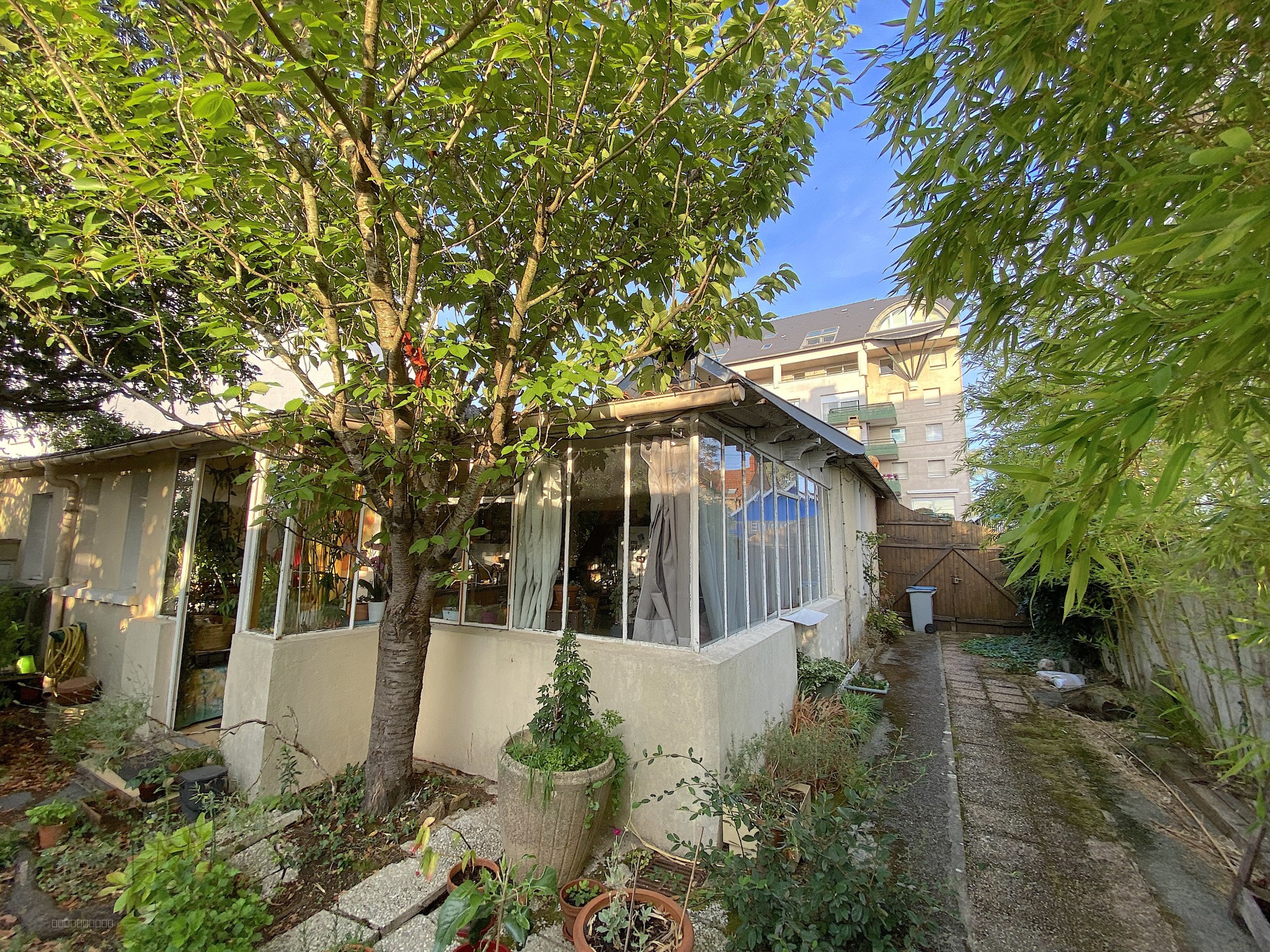 Maison 3 pièces - 73 m2 - PONT ROUSSEAU — photo 2
