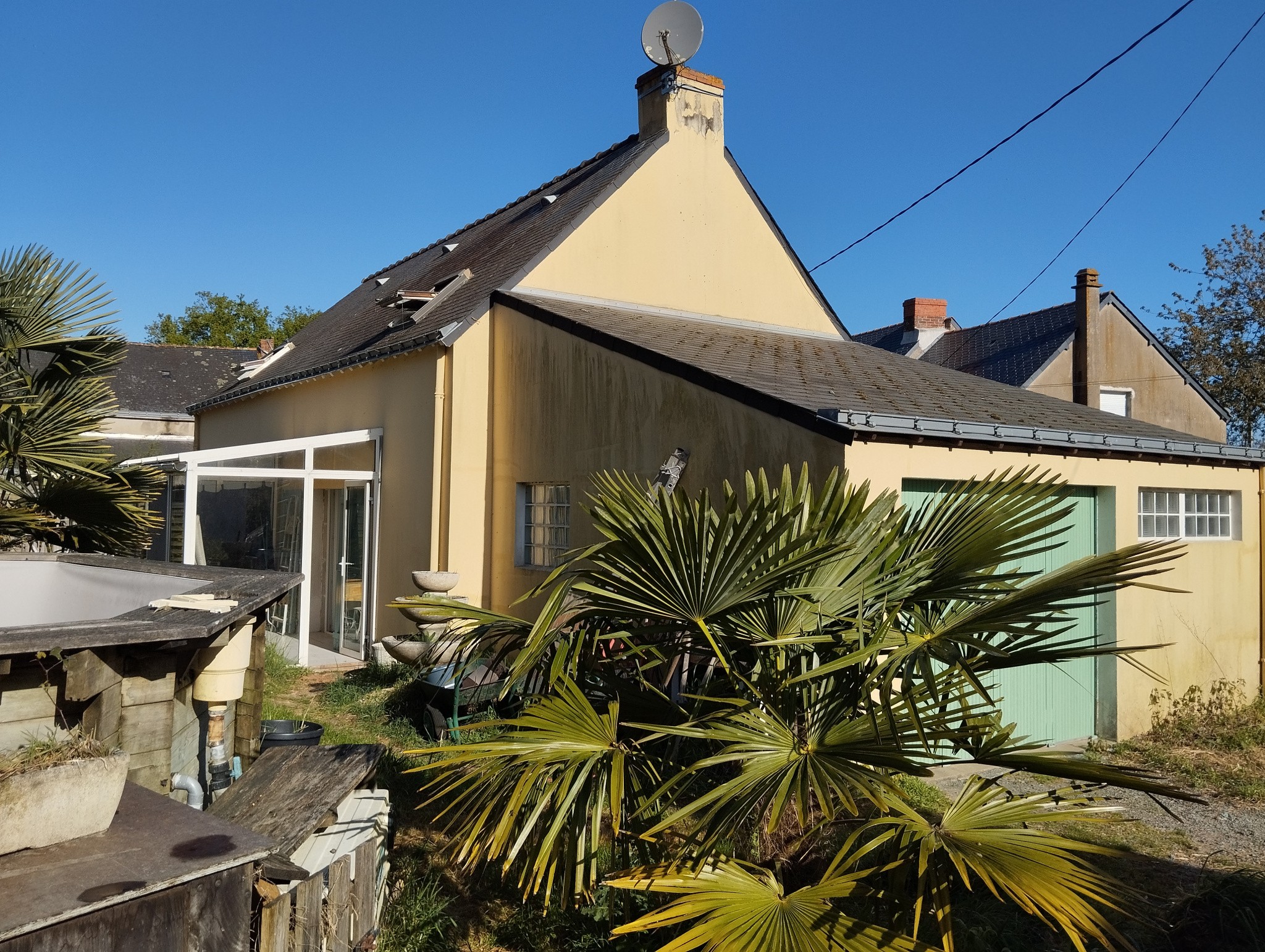 Guenrouet Proche Quilly — photo 2