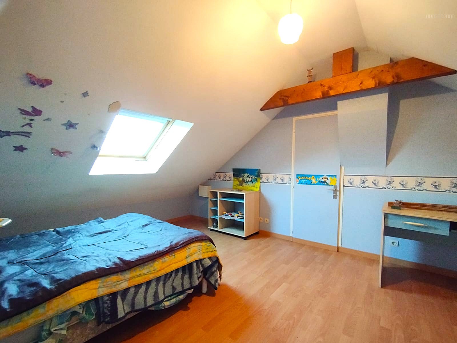 Maison 5 chambres sur 1 ha de terrain - Possibilité d'acquérir en + 2 hangars (2 500 m2) sur 2 ha de terrain — photo 9