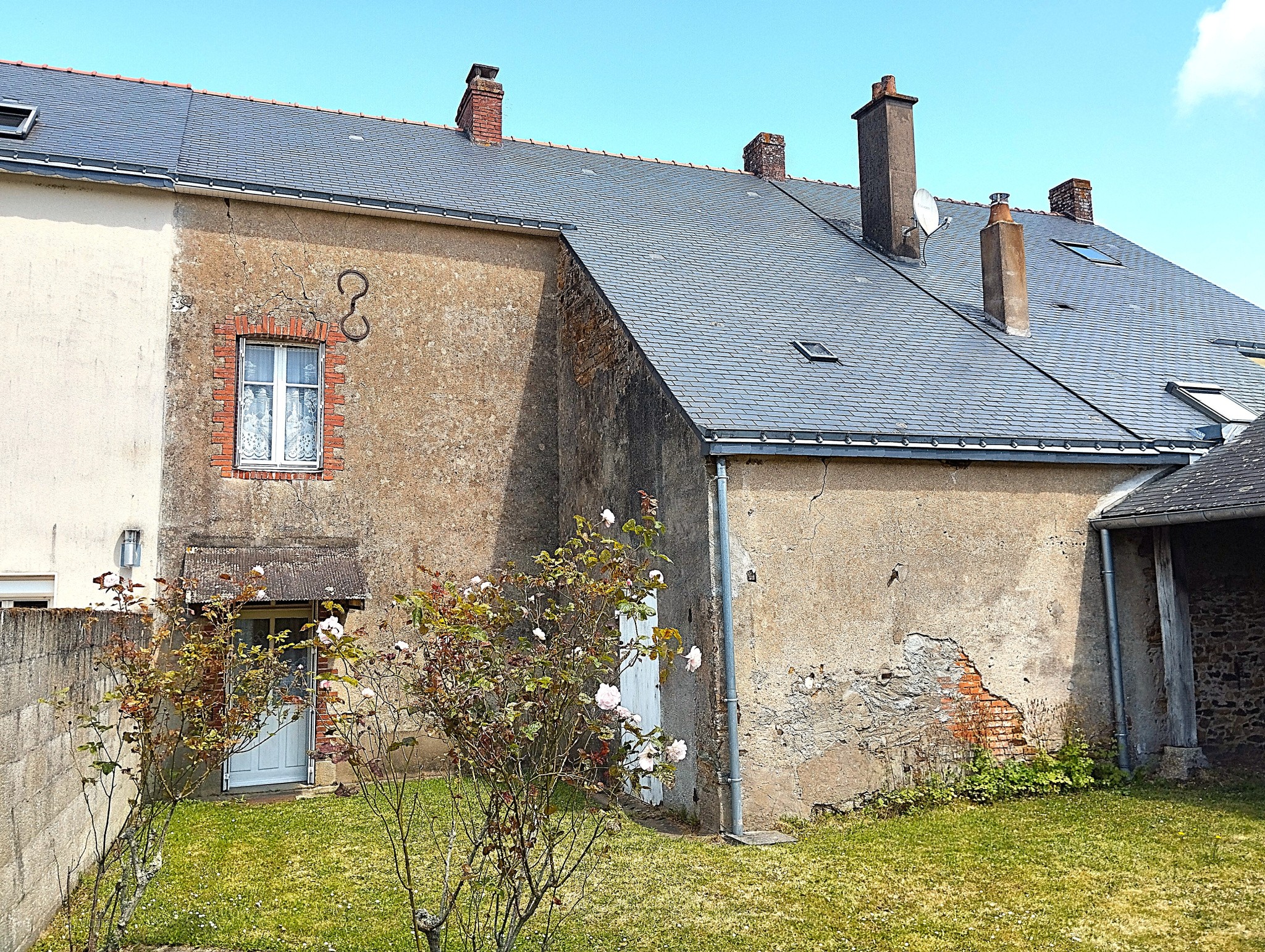 Maison à rénover centre Sévérac — photo 2