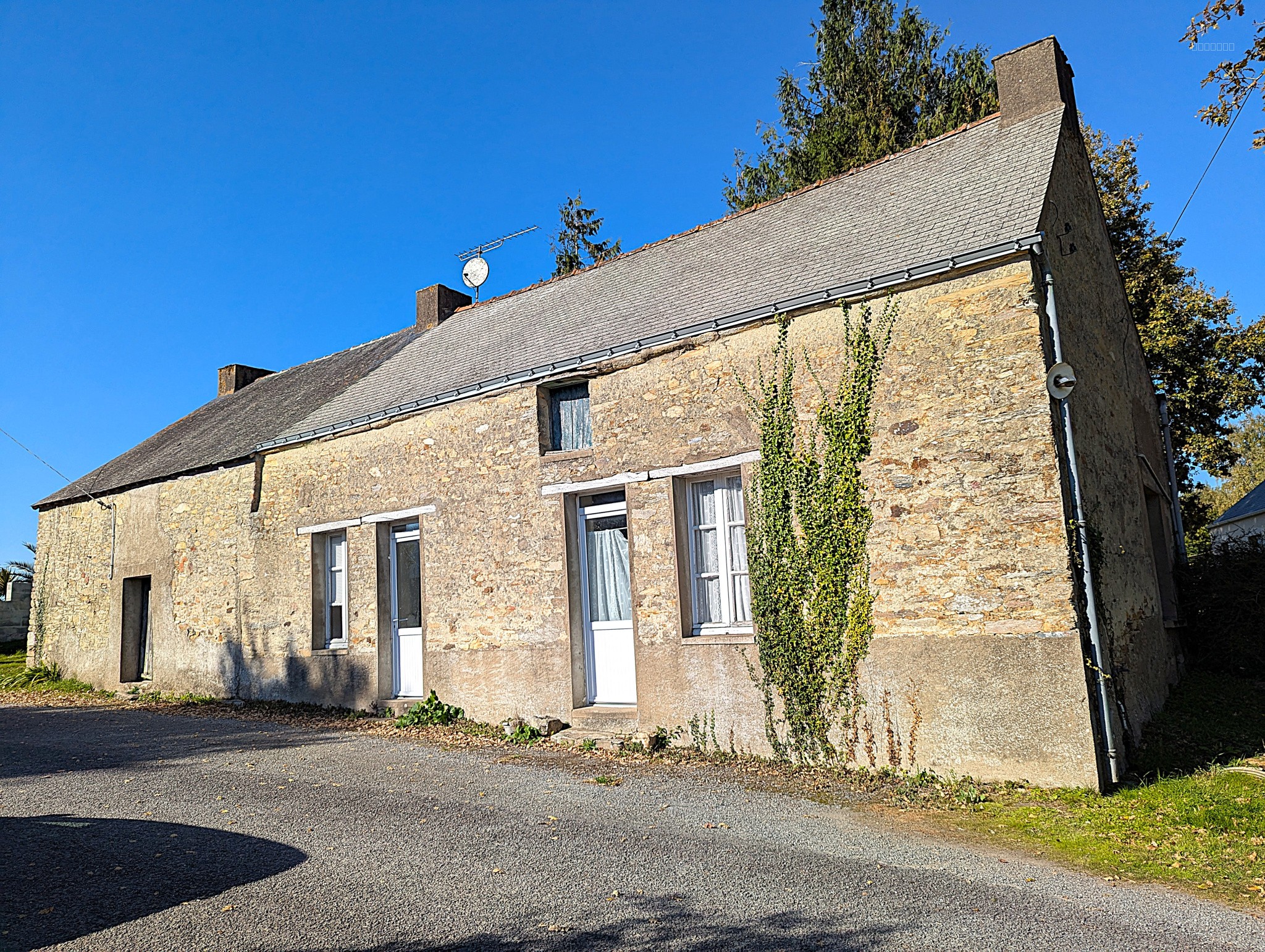 Longère à rénover de 103 m2 — photo 3
