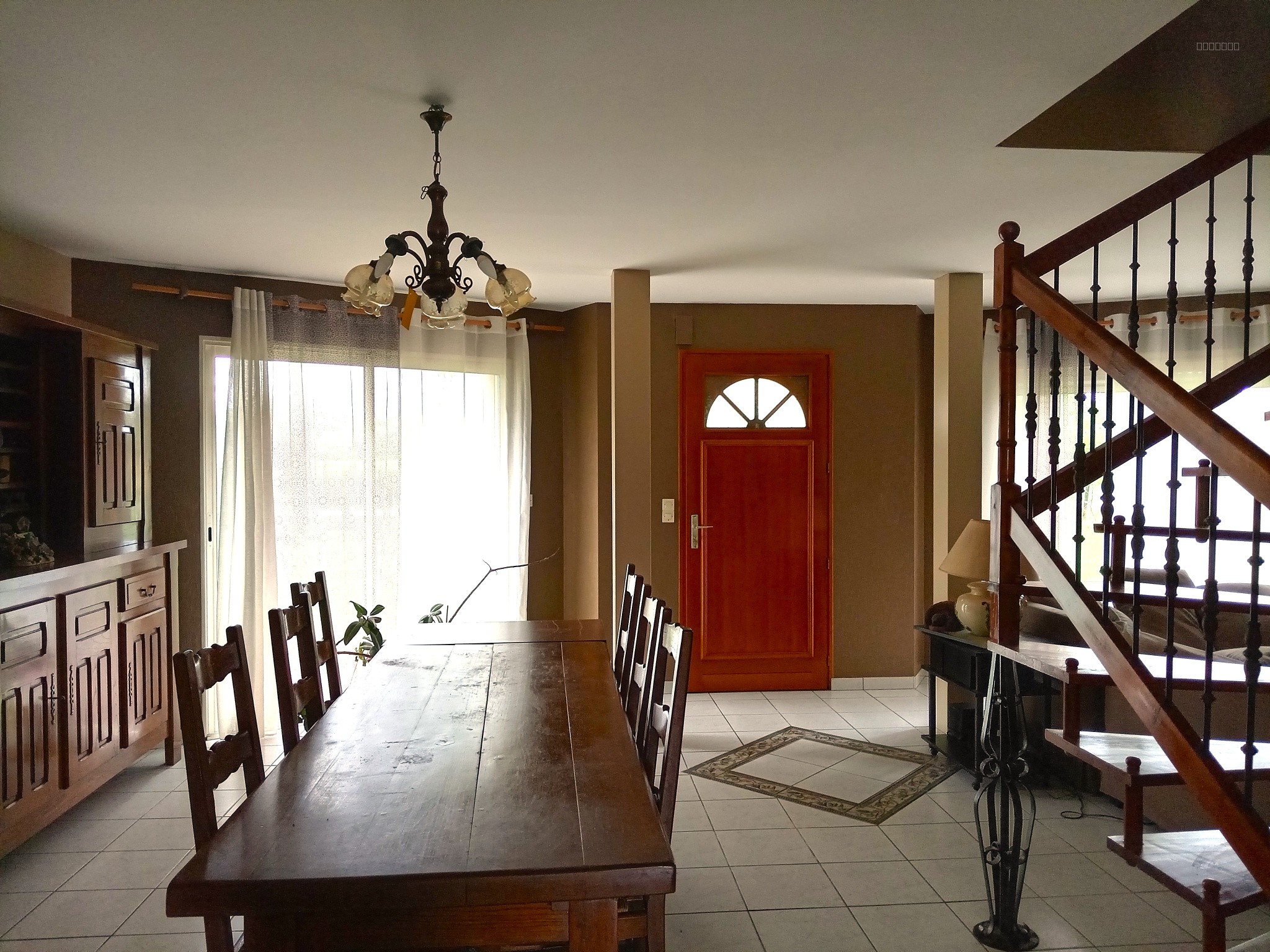 Maison 5 chambres sur 1 ha de terrain - Possibilité d'acquérir en + 2 hangars (2 500 m2) sur 2 ha de terrain — photo 3