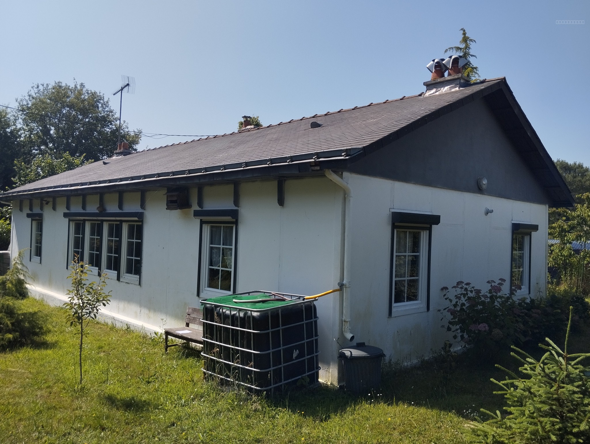 Plain pied 3 chambres proche bourg — photo 3