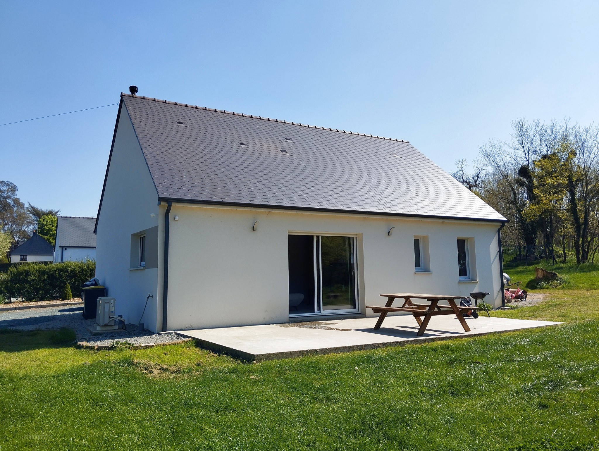 Plain-pied 3 chambres 2022 — photo 2