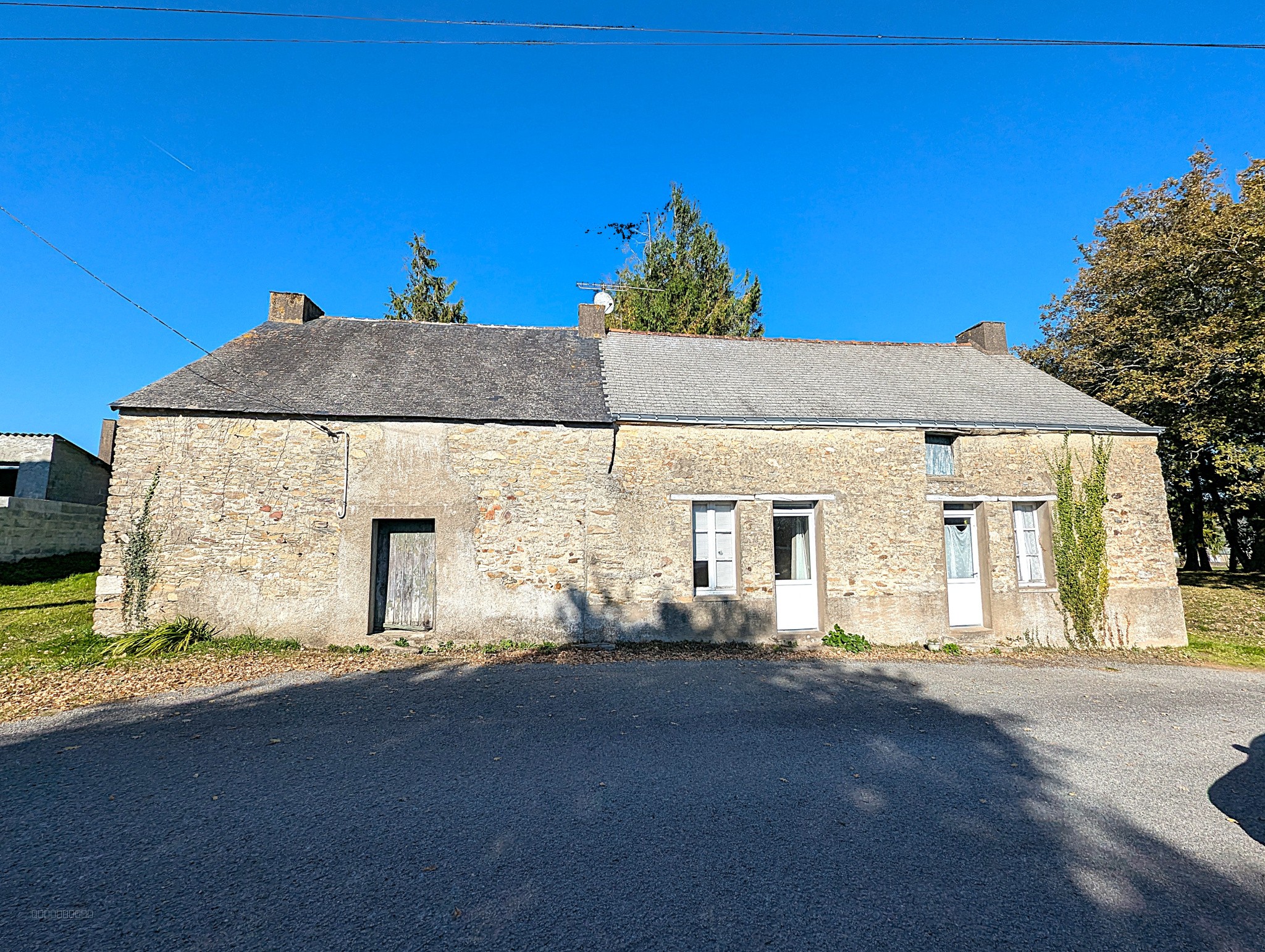 Longère à rénover de 103 m2 — photo 2
