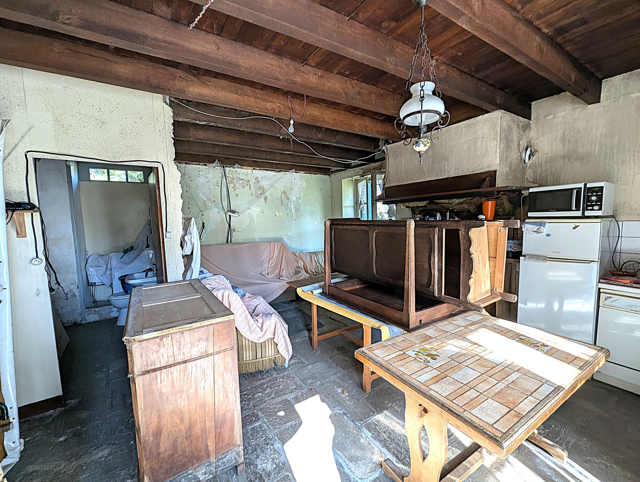Longère à rénover de 103 m2 — photo 8