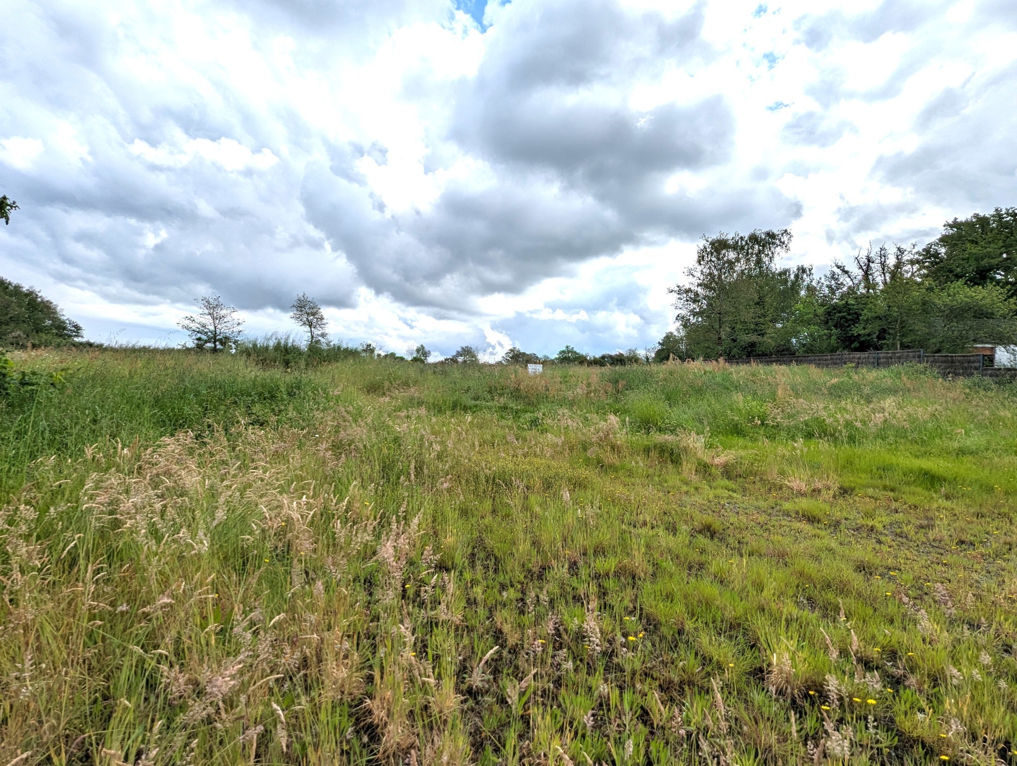 Terrain de 2 225 m2